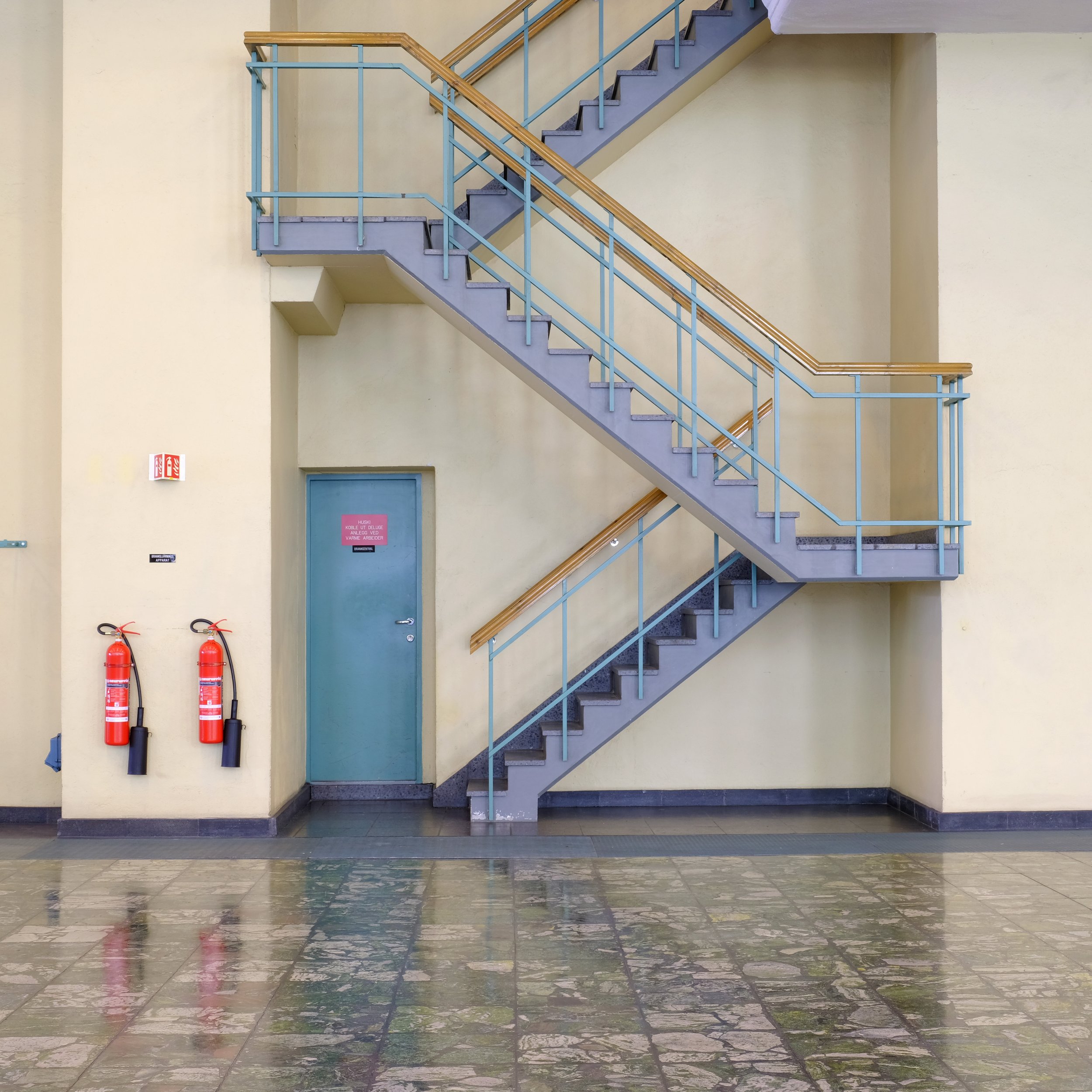 Såheim kraftverk # 3