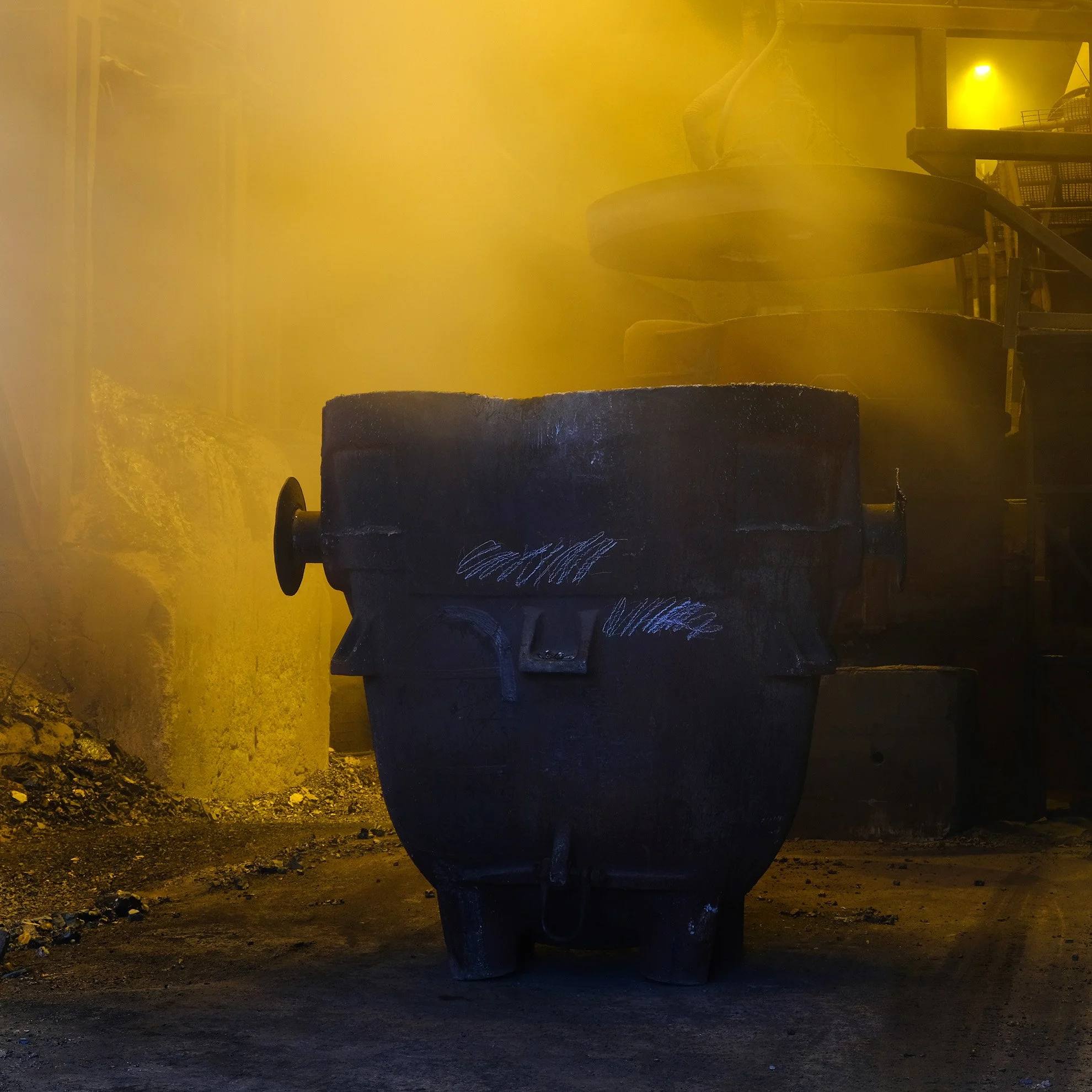 Eramet Porsgrunn # 3196