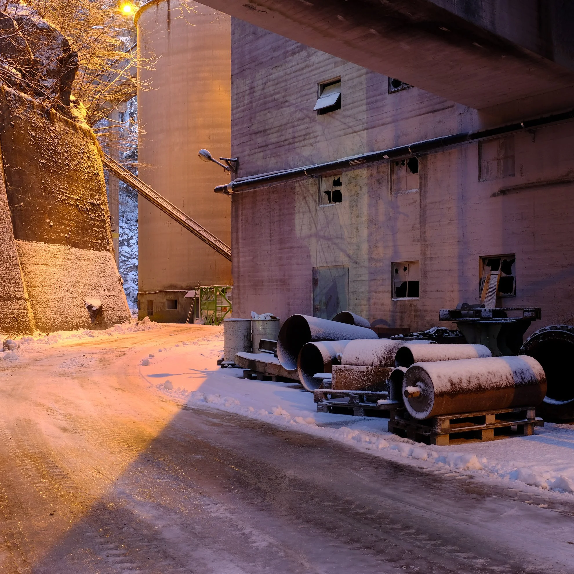 Norcem Brevik # 2046