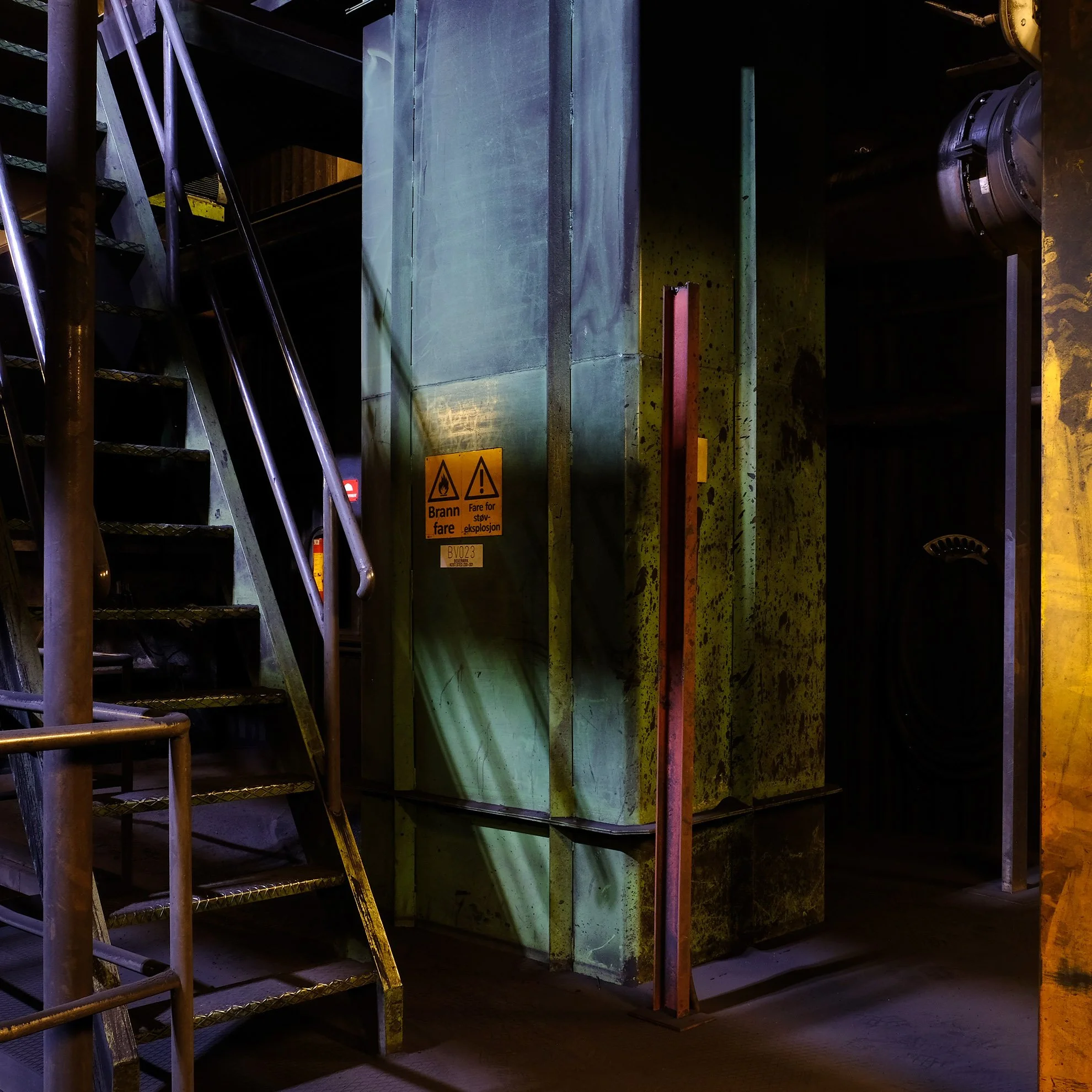 Ulefos Jernværk # 0989