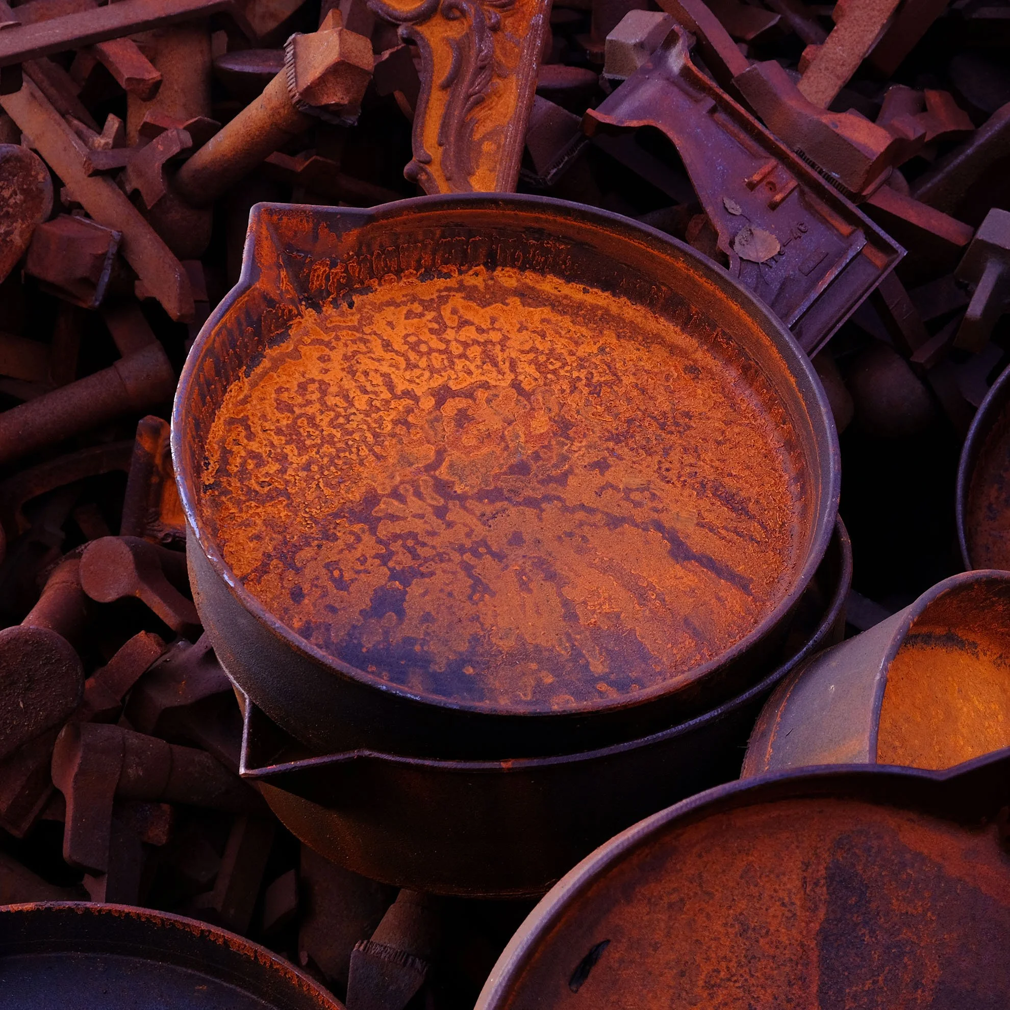 Ulefos Jernværk # 1193