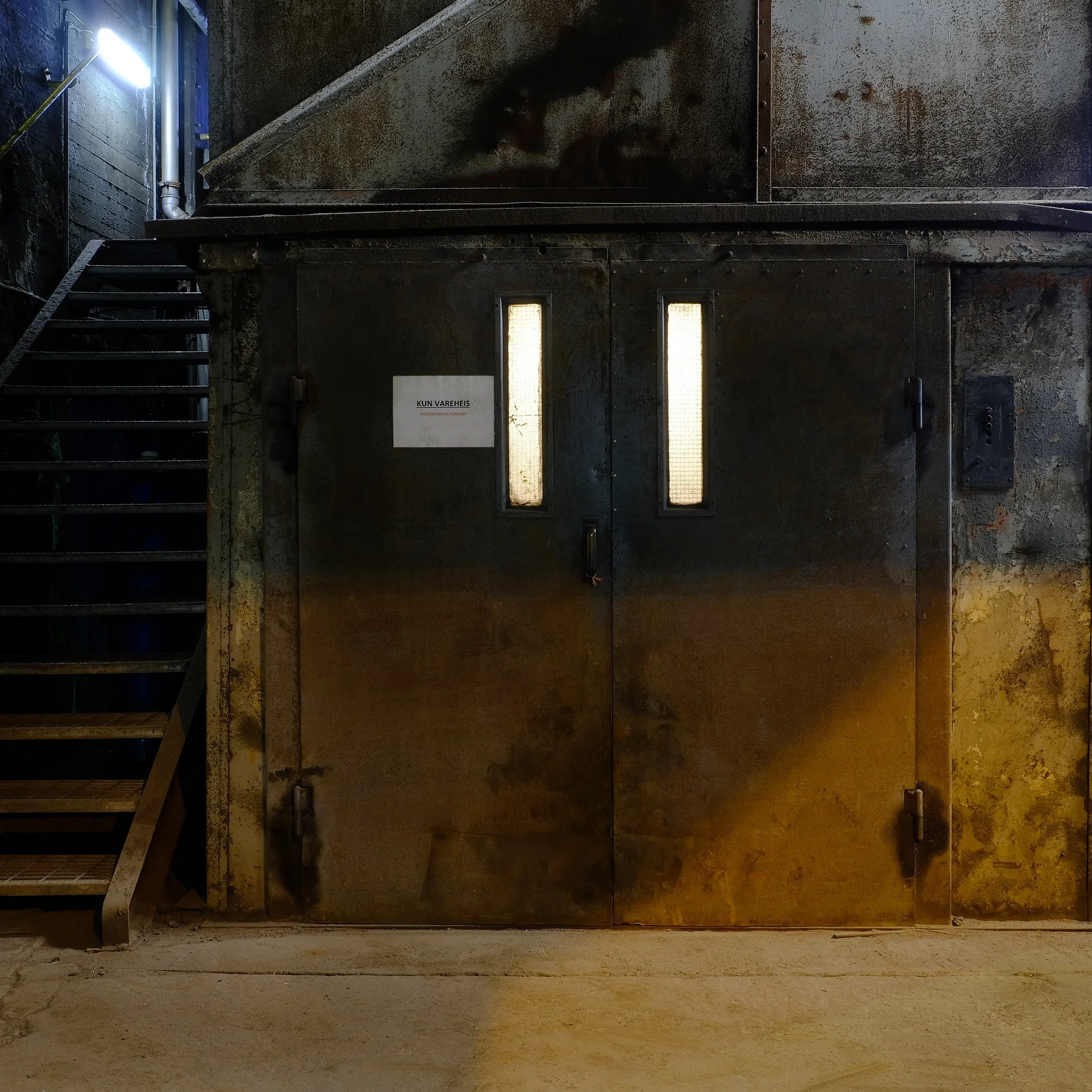 Eramet Porsgrunn # 1887