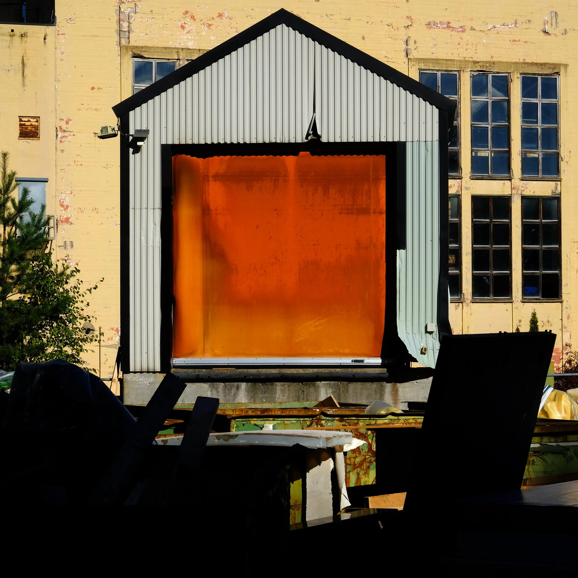 Hunsfos Fabrikker # 2