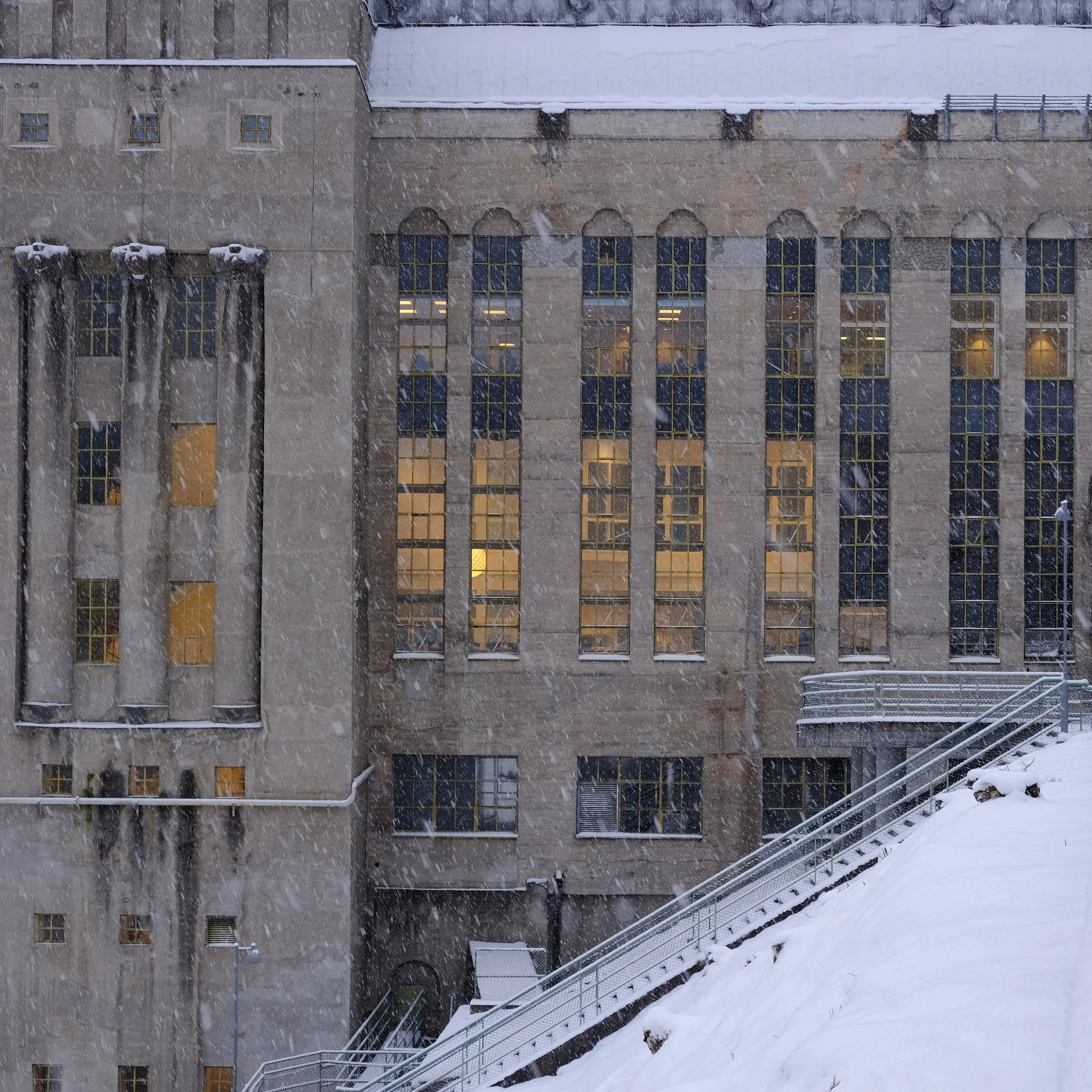 Såheim kraftverk # 2