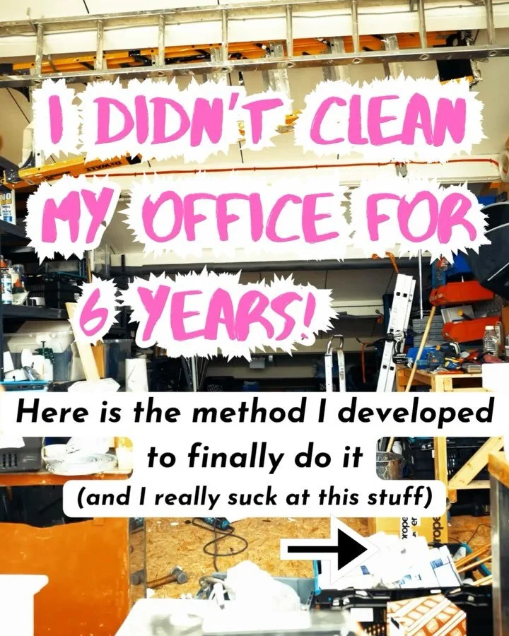 7 days in and I still haven’t finished 😅