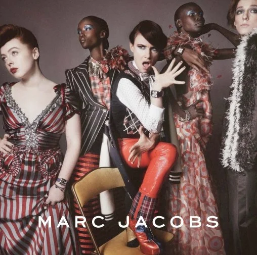 Marc Jacobs Watches Spring 2016 Consumer Brochure: Consumer brochure copy for Marc Jacobs Spring 2016 watch collection.