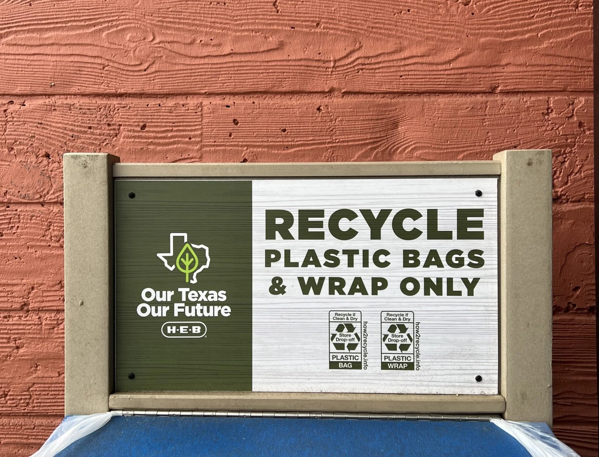 H-E-B’s “Store Drop-Off” Recycling Program Gives Plastic a Second Life