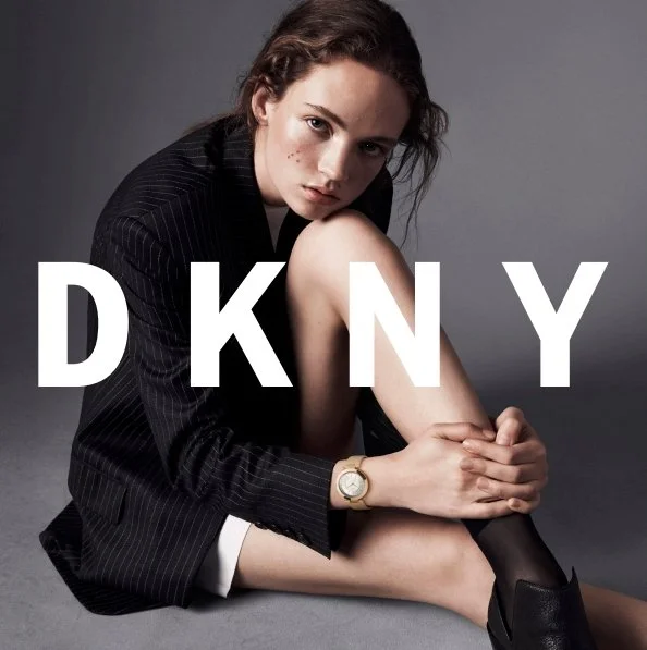 DKNY Watches Spring 2016 Consumer Brochure: Consumer brochure copy for DKNY Spring 2016 watch collection.
