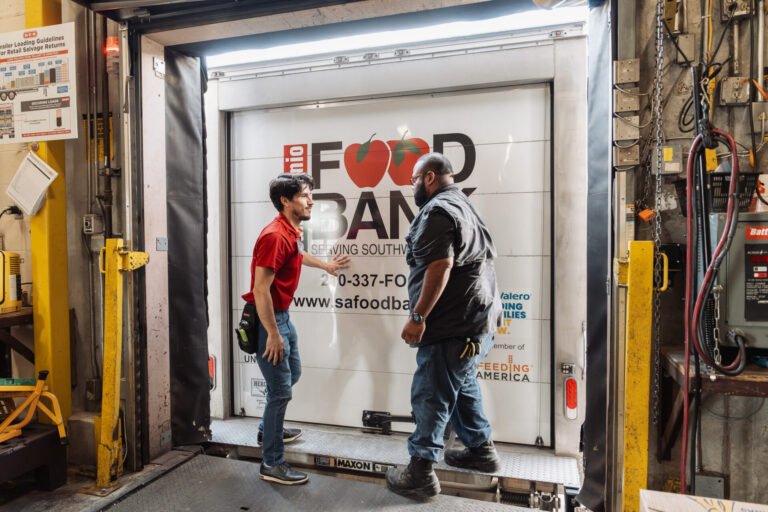 Maximizing Food Diversion At Your H-E-B