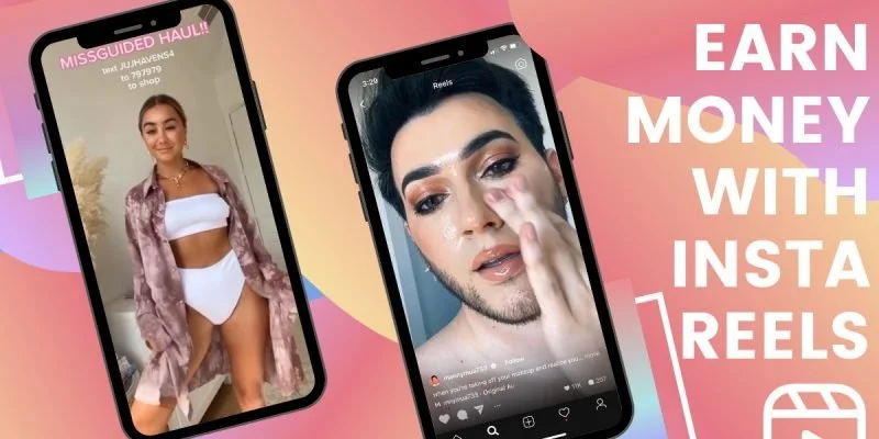 Secure the Bag: 3 Simple AF Ways to Monetize Instagram Reels