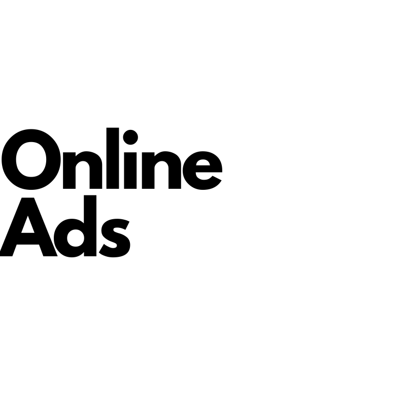 Online Ads