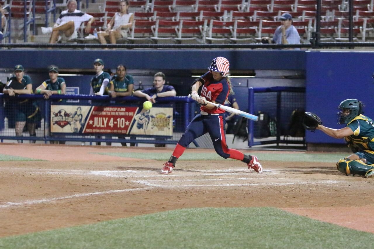 Hitting: 5 Exercises to Increase Your Bat Speed — Haylie McCleney