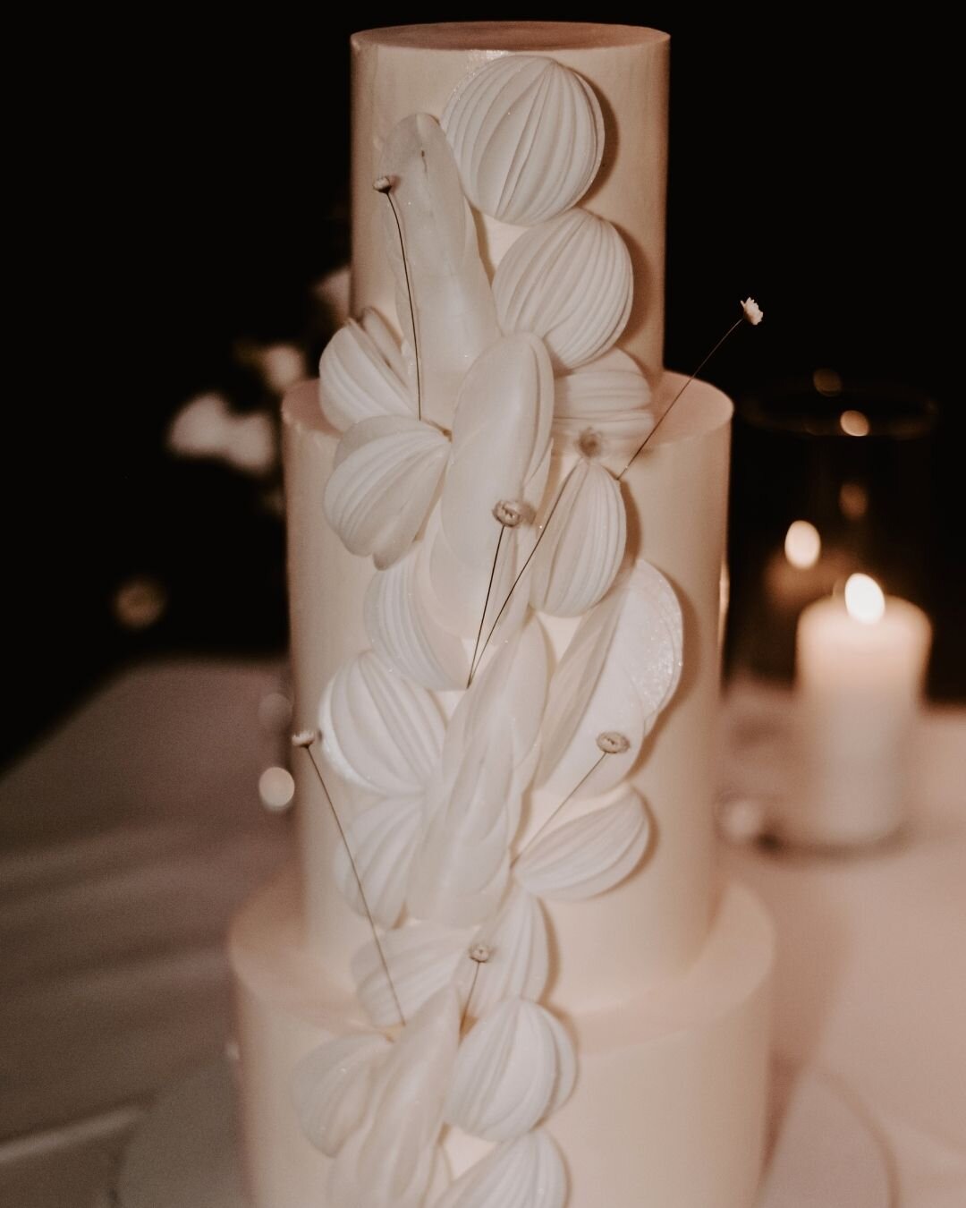 Wedding Cake Inspiration for Brides 💕
Looking for the perfect cake for your special day? 🍰 
I've got you covered! Check this enchanting wedding inspiration. From elegant floral designs to modern minimalism, there's something for every bride. Share 