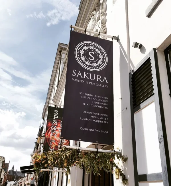 Sakura Pen Gallery Event