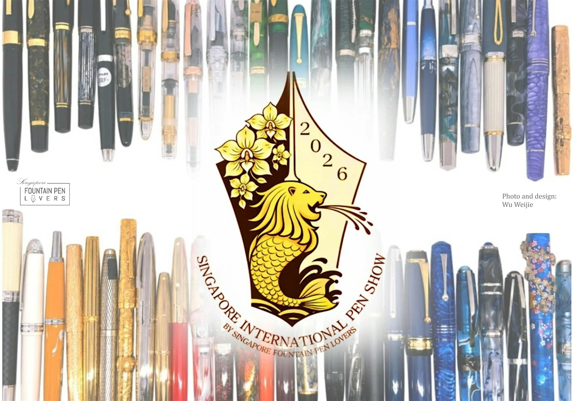 Singapore International Pen Show 2026