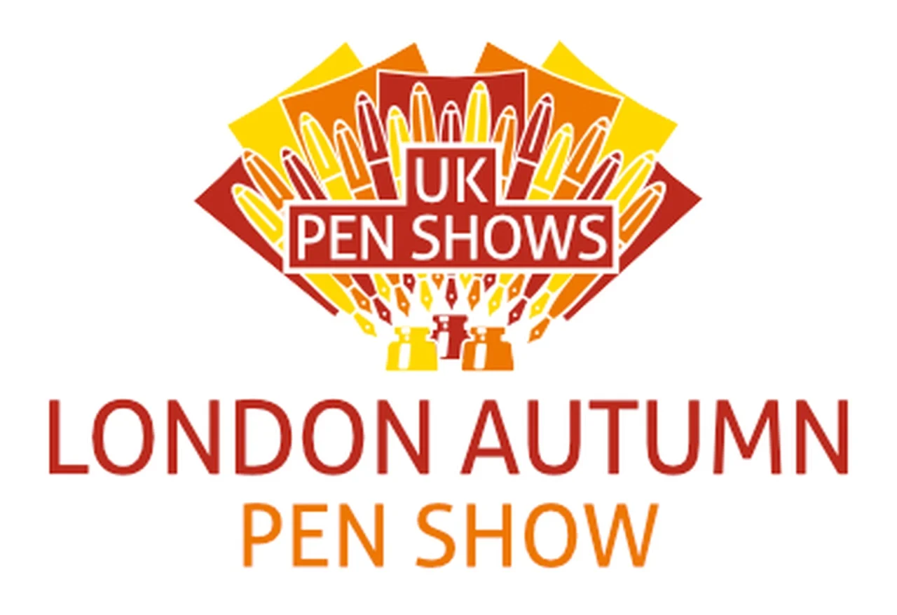 London Autumn Pen Show