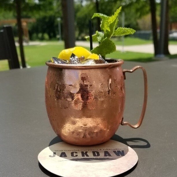 It's International Friendship Day! Celebrate with our Friendship cocktail: 

&lsquo;Pick Your Spirit'  TX Whiskey Deep Eddy Vodka, Tres Agaves Blanco, or Bayou Rum blended in a Mule Cup with our house favorite mix of Angostura Bitters, fresh Lemon J