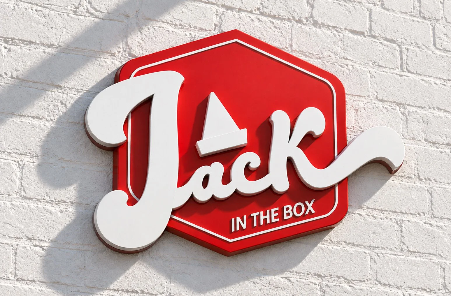 Jack in the Box Rebrand
