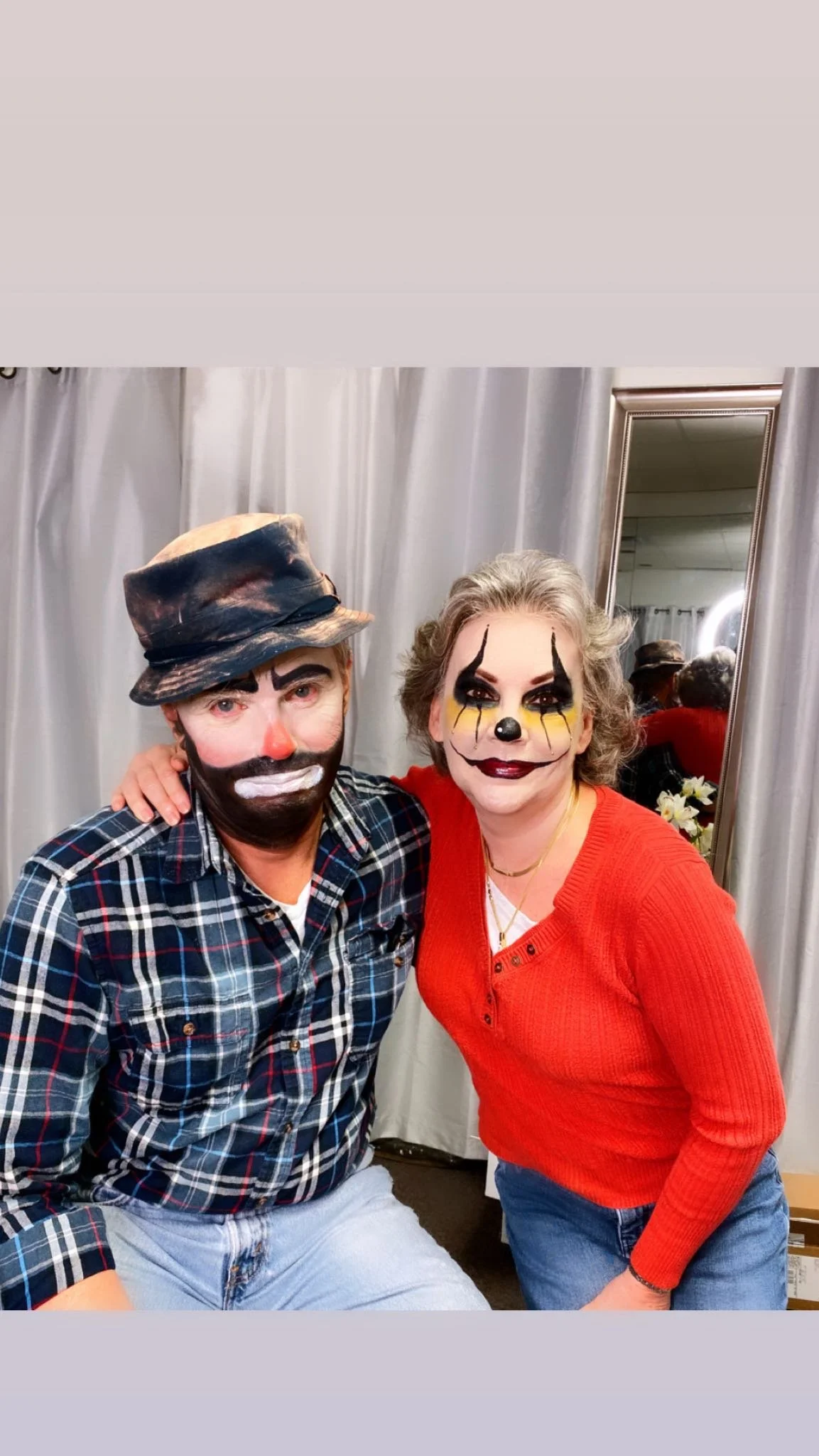 halloween makeup texas