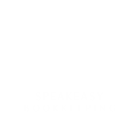 Speakeasy Bookkeeping
