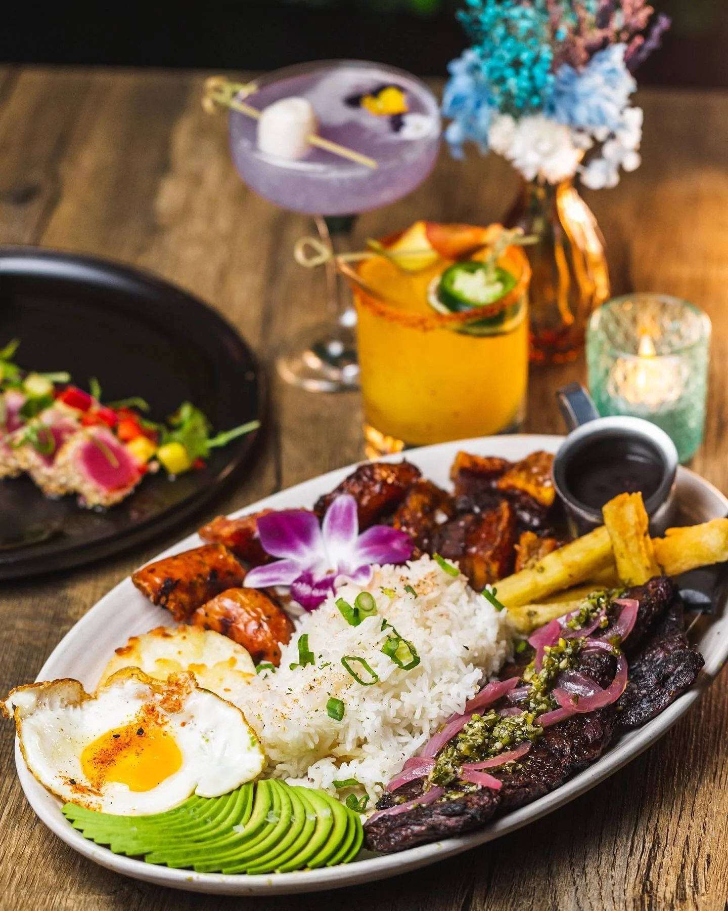 Republic Latin Fusion Peruvian Mexican Colombian Puerto Rican