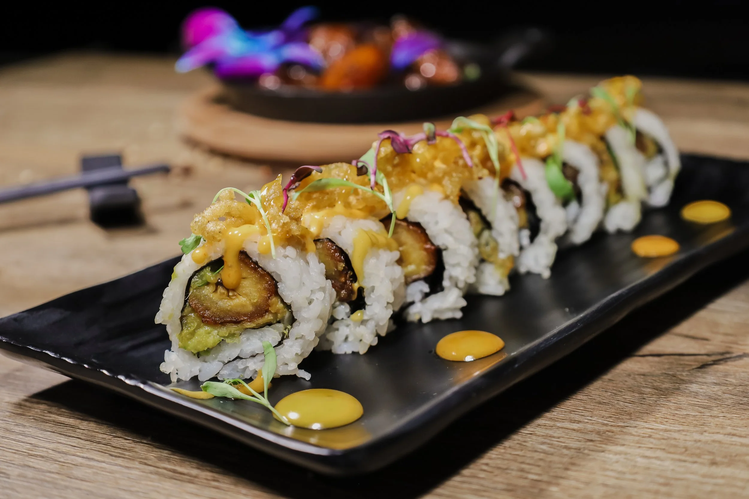 Republic Latin Fusion Peruvian Mexican Colombian Puerto Rican