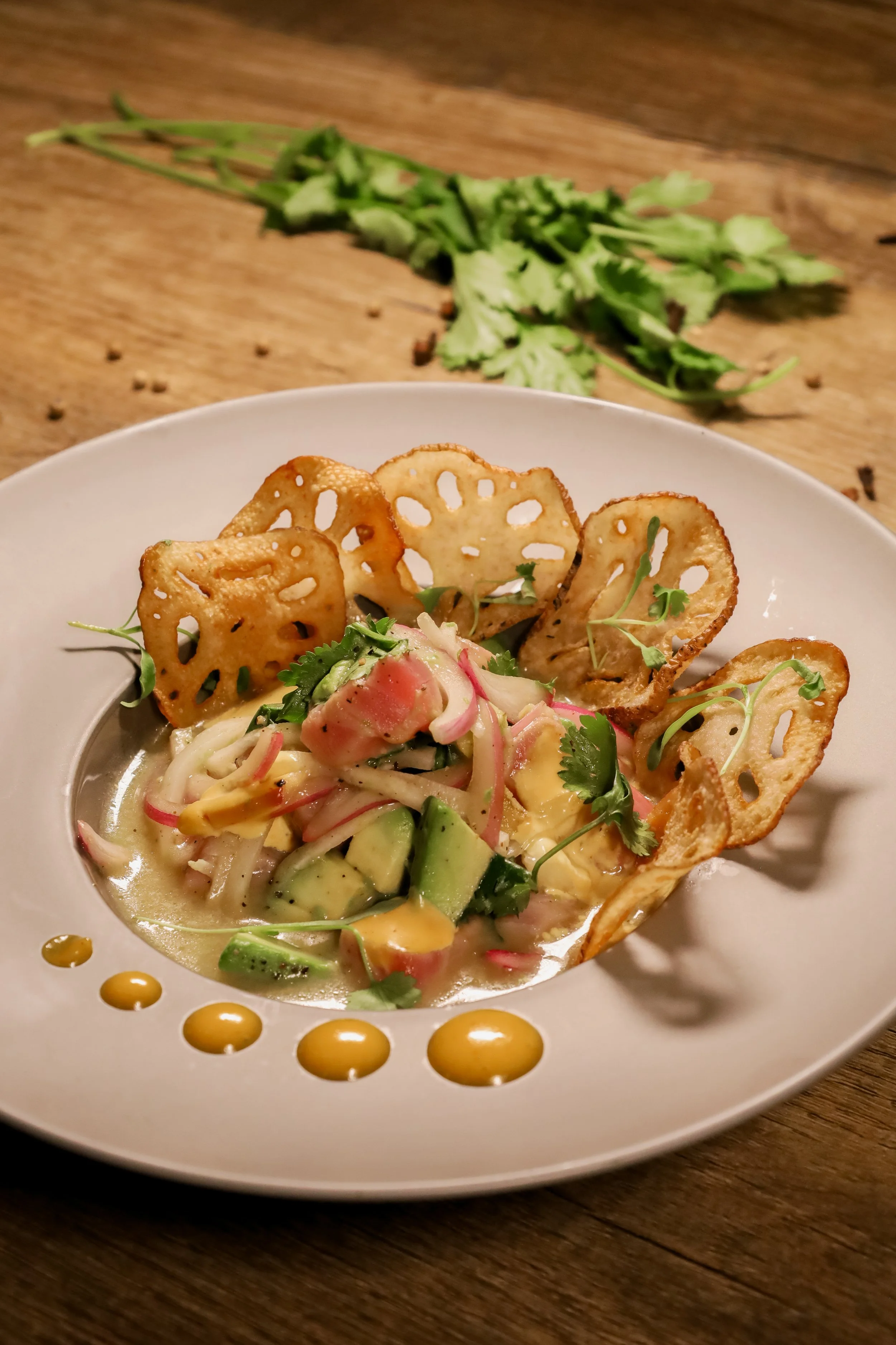 Republic Latin Fusion Peruvian Mexican Colombian Puerto Rican