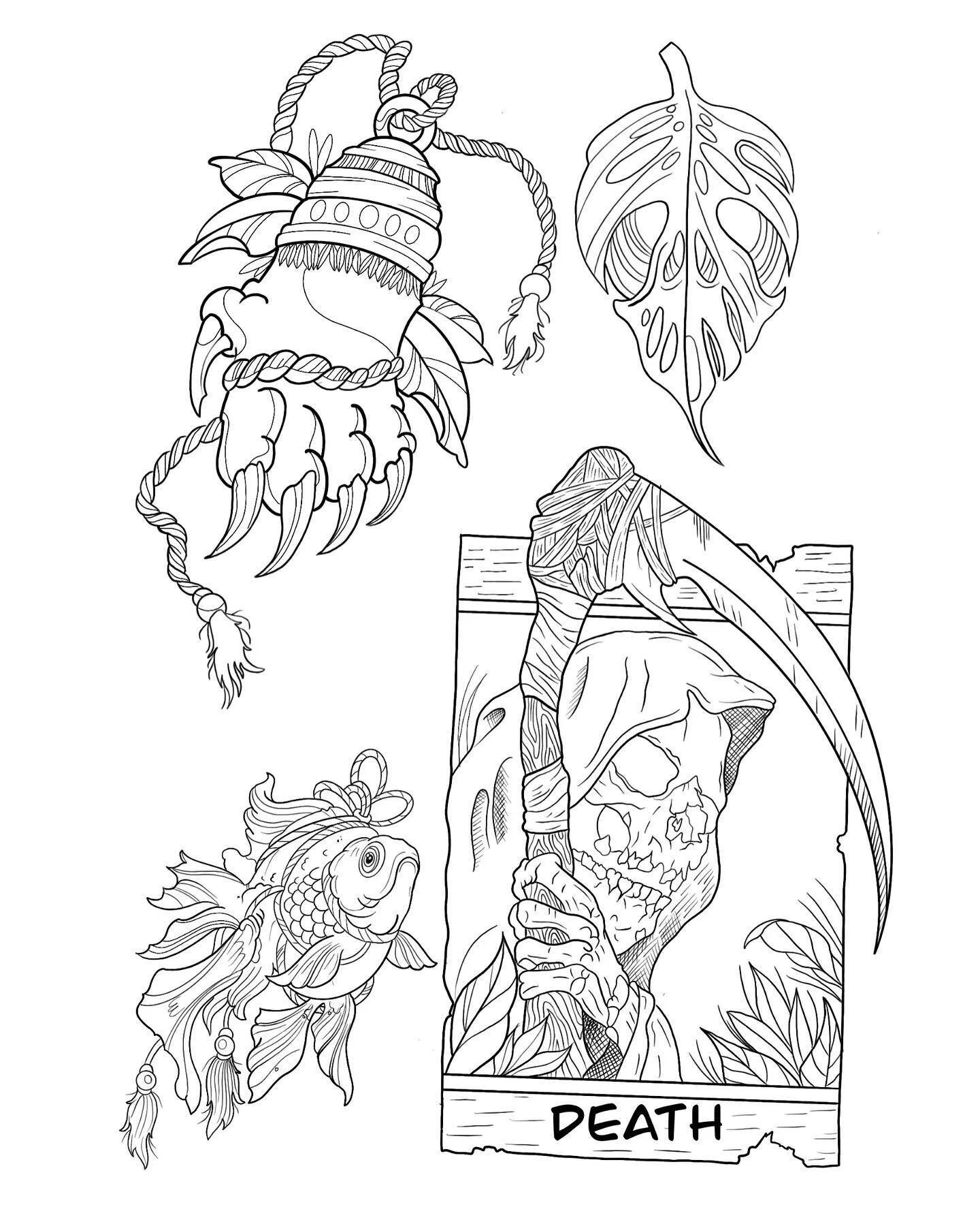 Jacob Bowen — Inked Arts Tattoo Studio