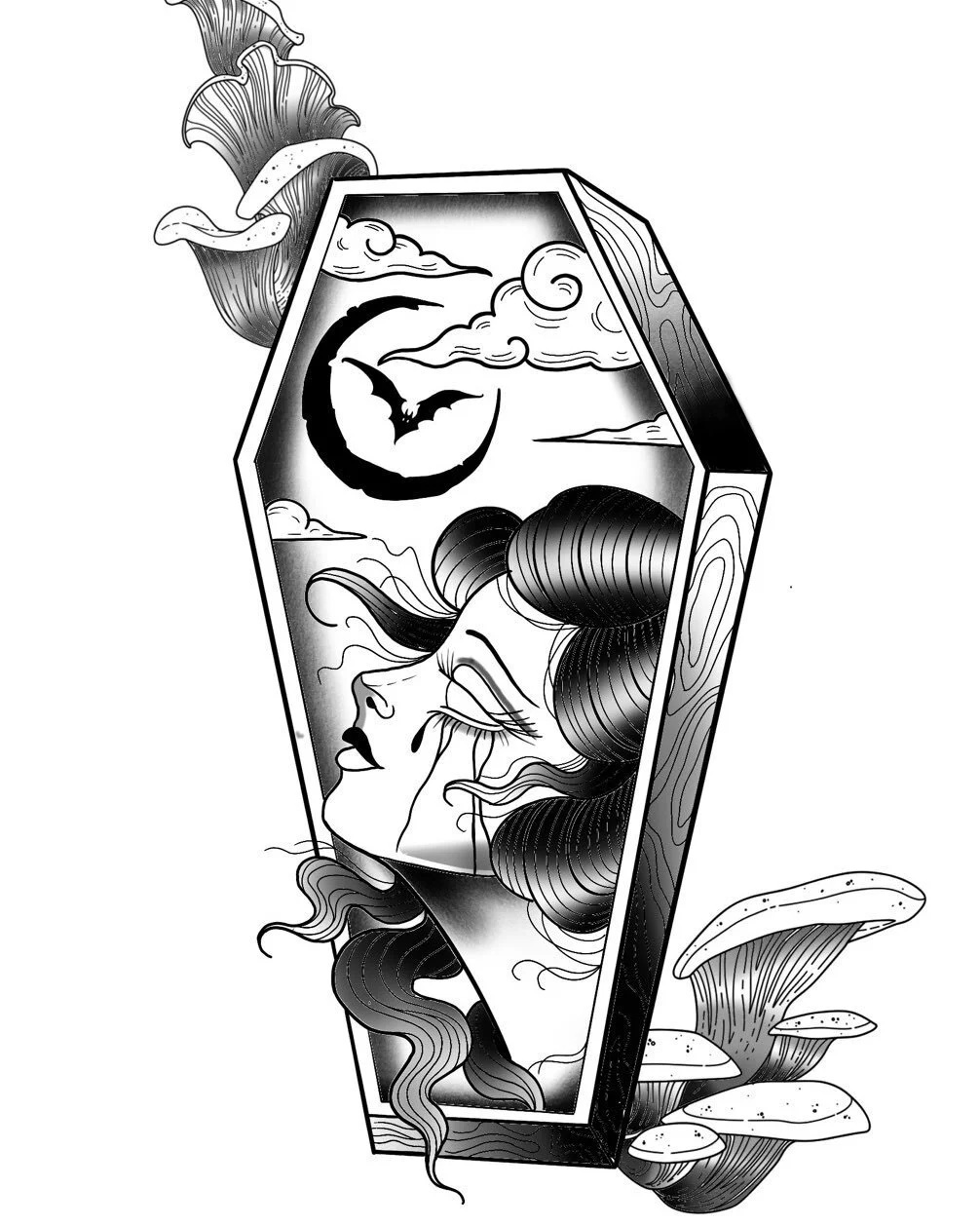 Jacob Bowen — Inked Arts Tattoo Studio