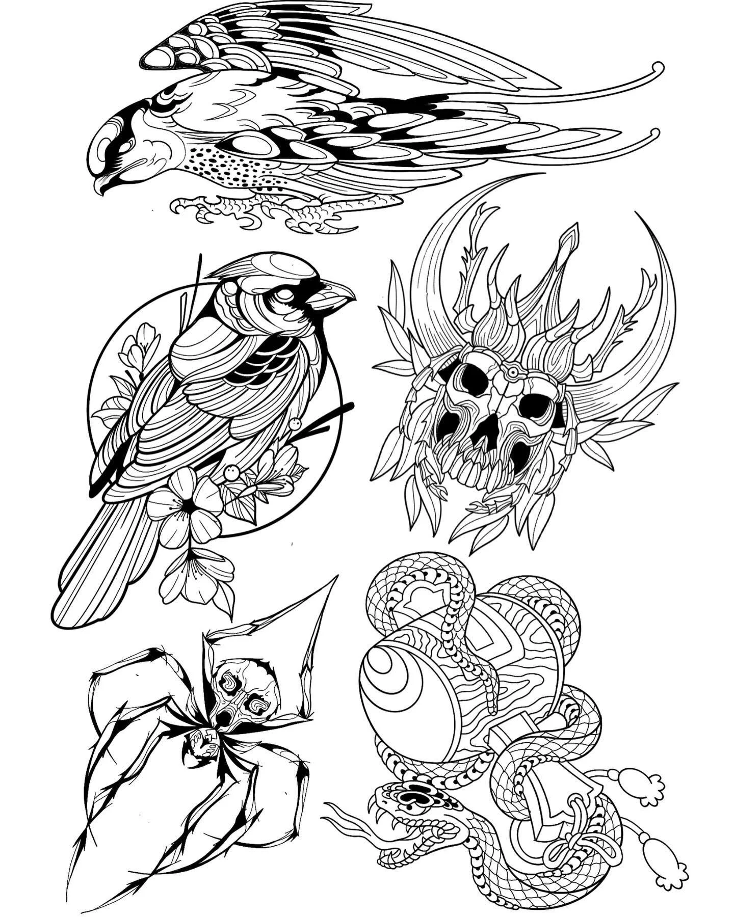 Jacob Bowen — Inked Arts Tattoo Studio