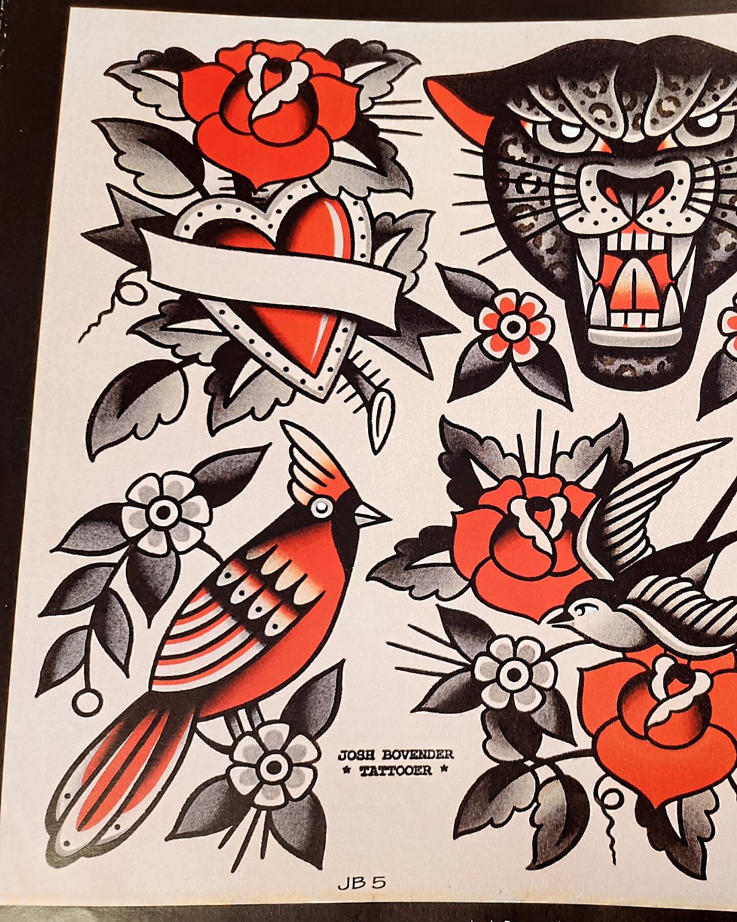 ❤️I'd love to do some of these Trad designs by Josh Bovender ! DM to book or questions!❤️
.
.
.
.
.
#flash #tattoo #flashtattoo #georgiatattooartist