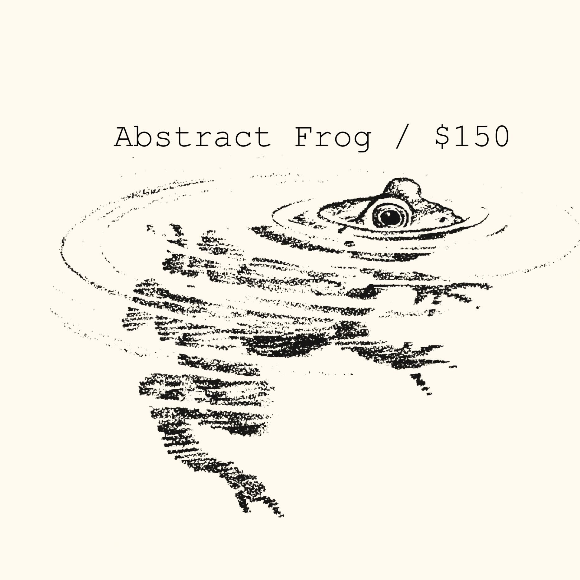 Abstract Frog I&rsquo;d love to do!
Price varies depending on size.
DM for info or to claim him 🐸
.
.
.
.
.
#frog #frogtattoo #abstracttattoo