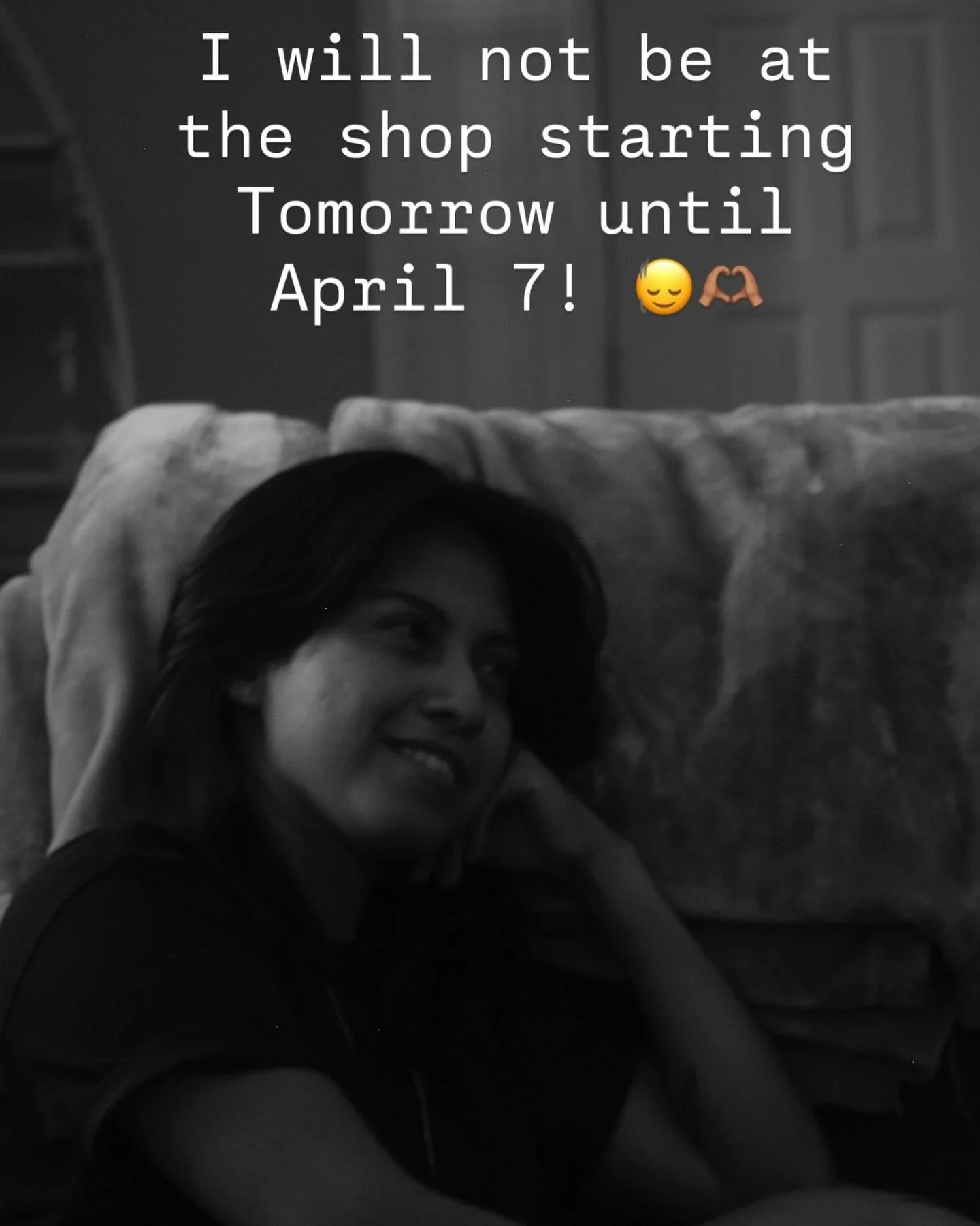 I will be out of office and will not answer messages until I return to normal hours next Tuesday the 7th :) Will see you guys again soon! 🗽