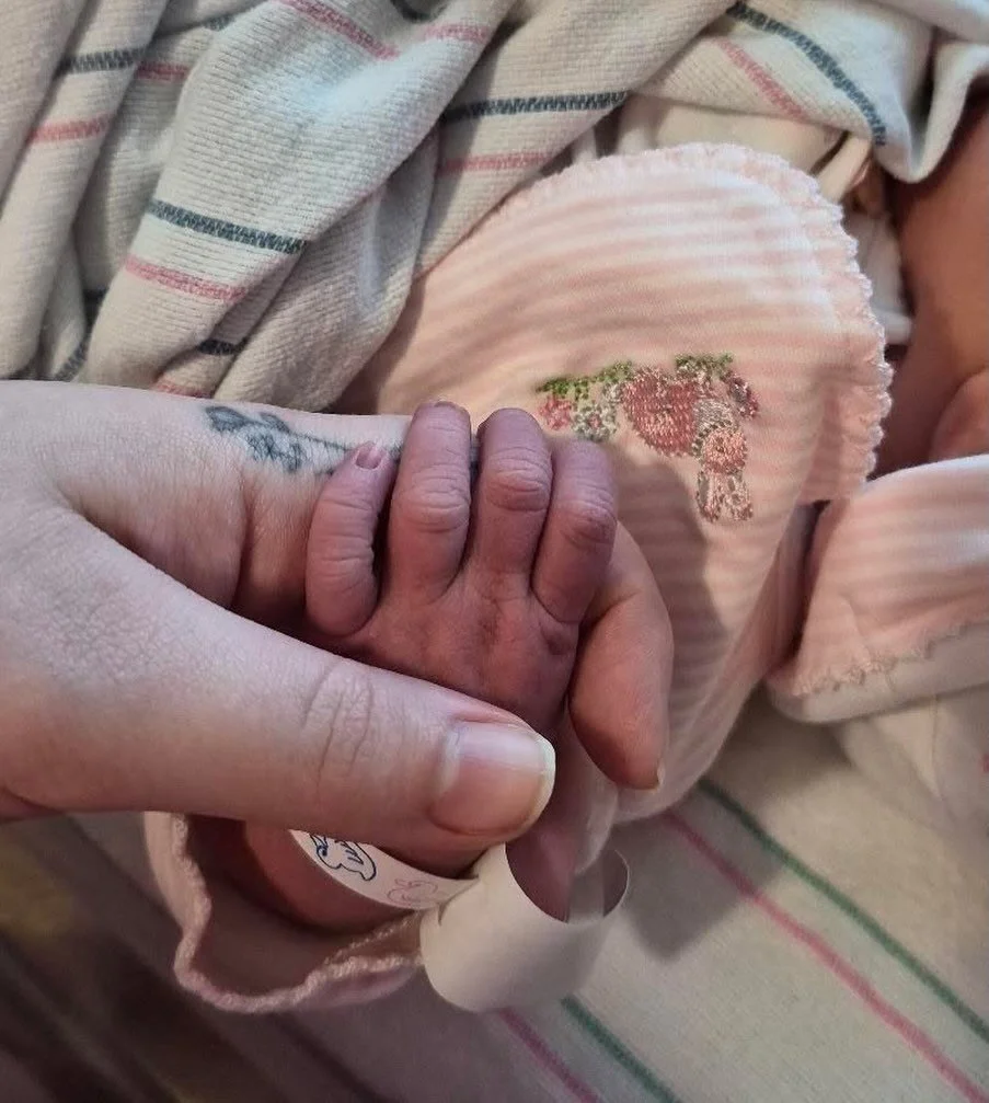 Baby Bowen has made it home I am officially in paternity leave as of now I will be back the 18th of this month I am still booking tattoos so message me or go online for booking details