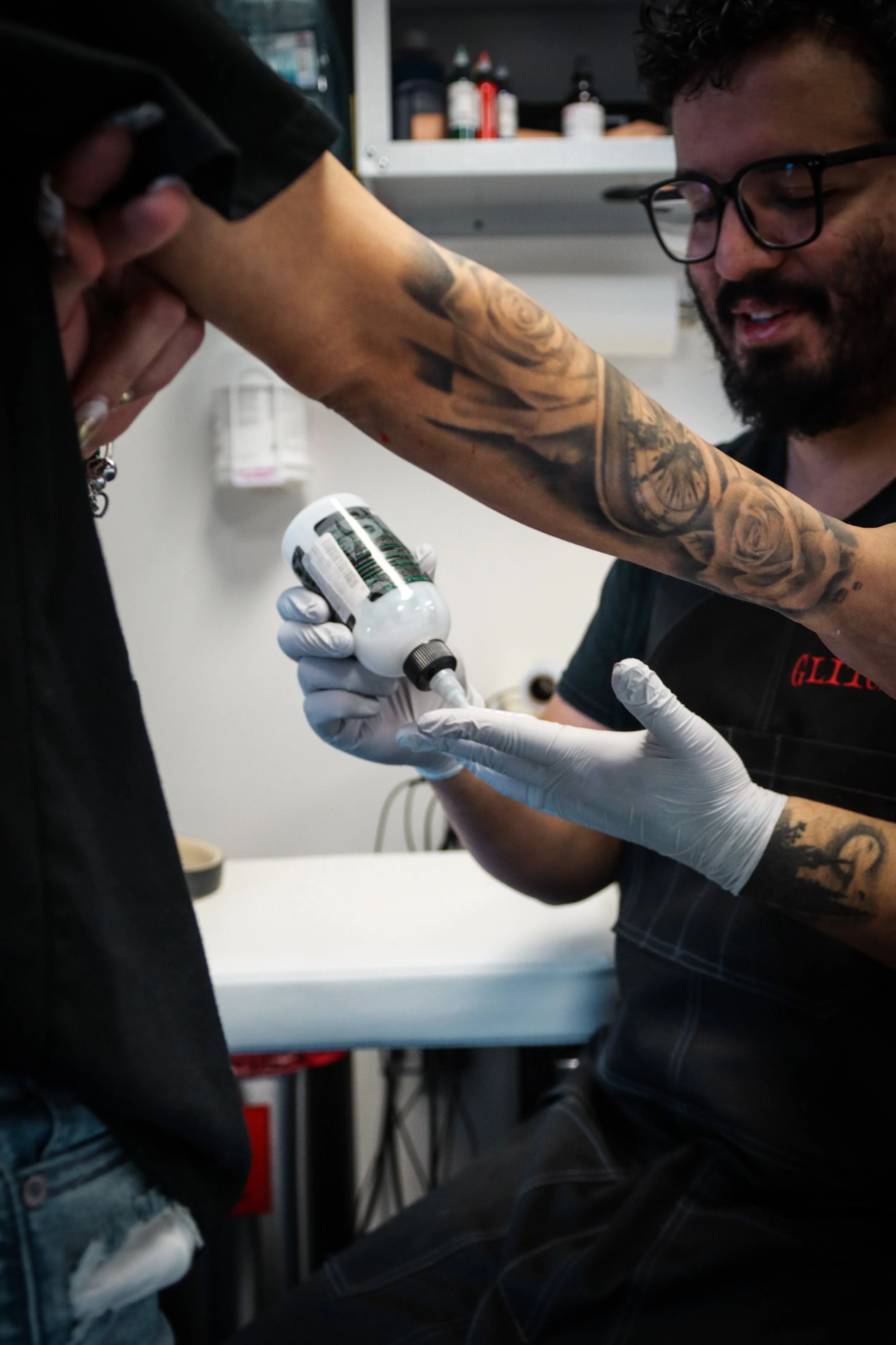 Inked Arts Tattoo Studio