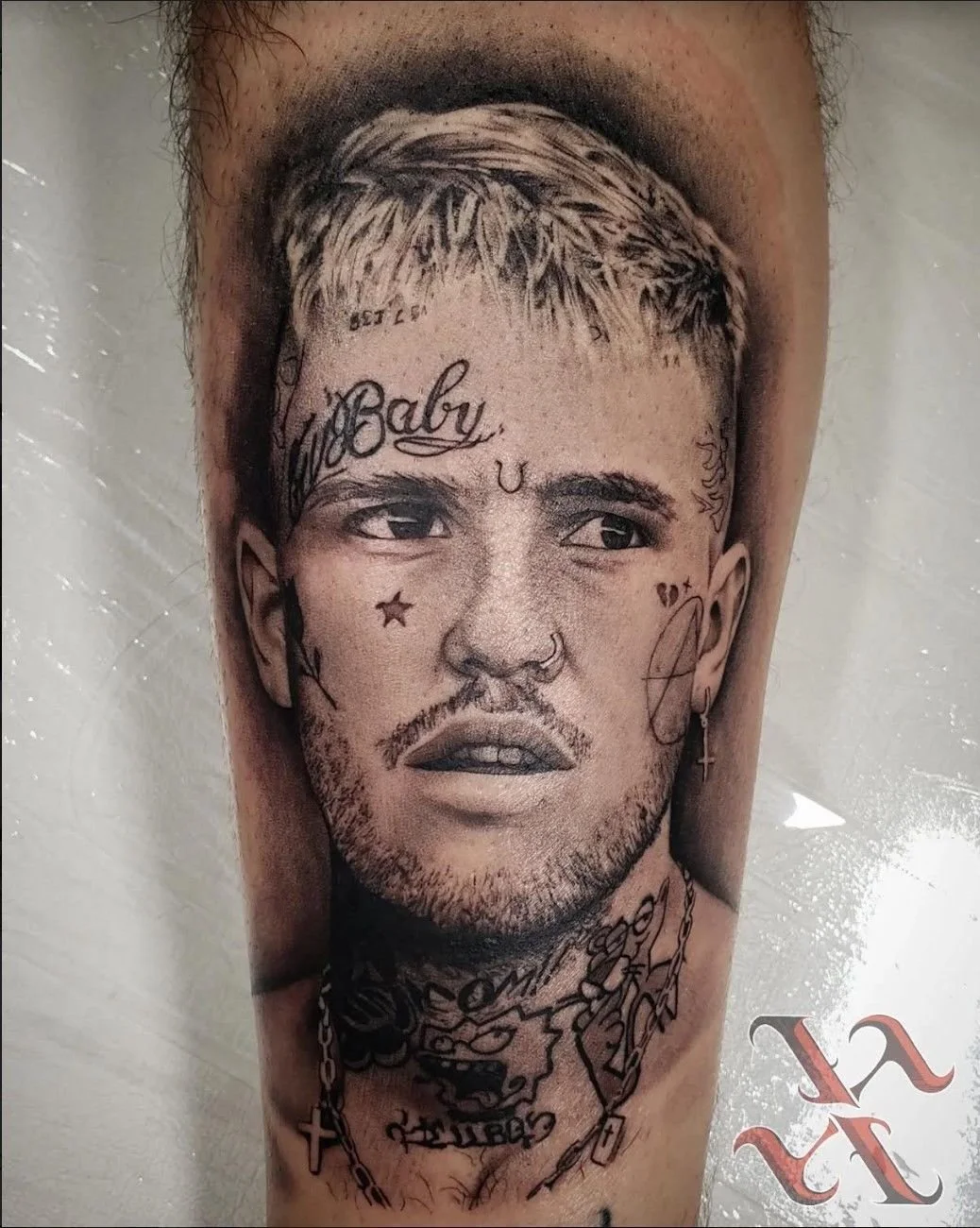 Erik Bonilla — Inked Arts Tattoo Studio