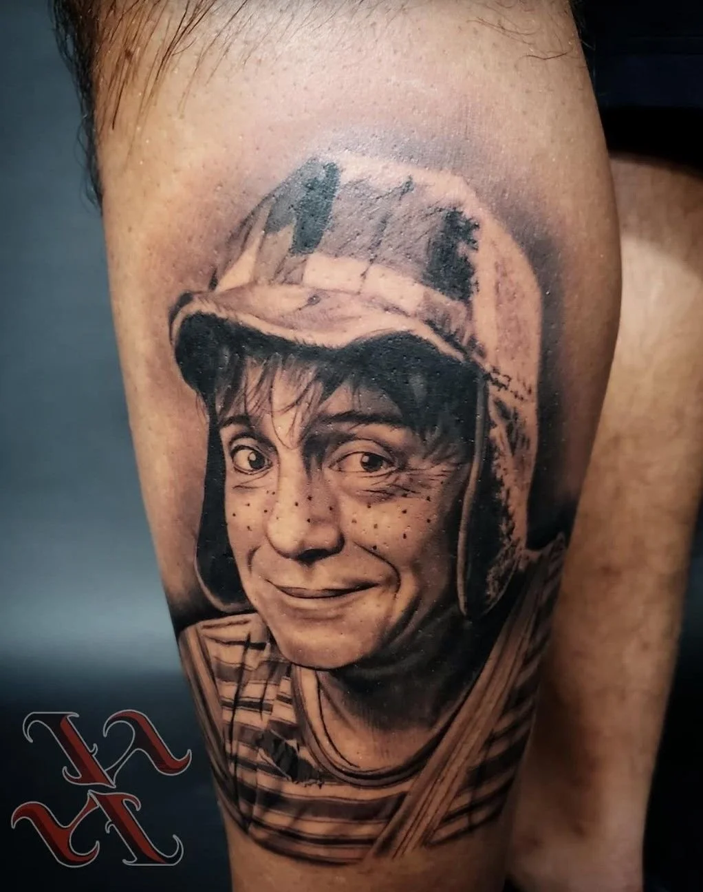 Erik Bonilla — Inked Arts Tattoo Studio