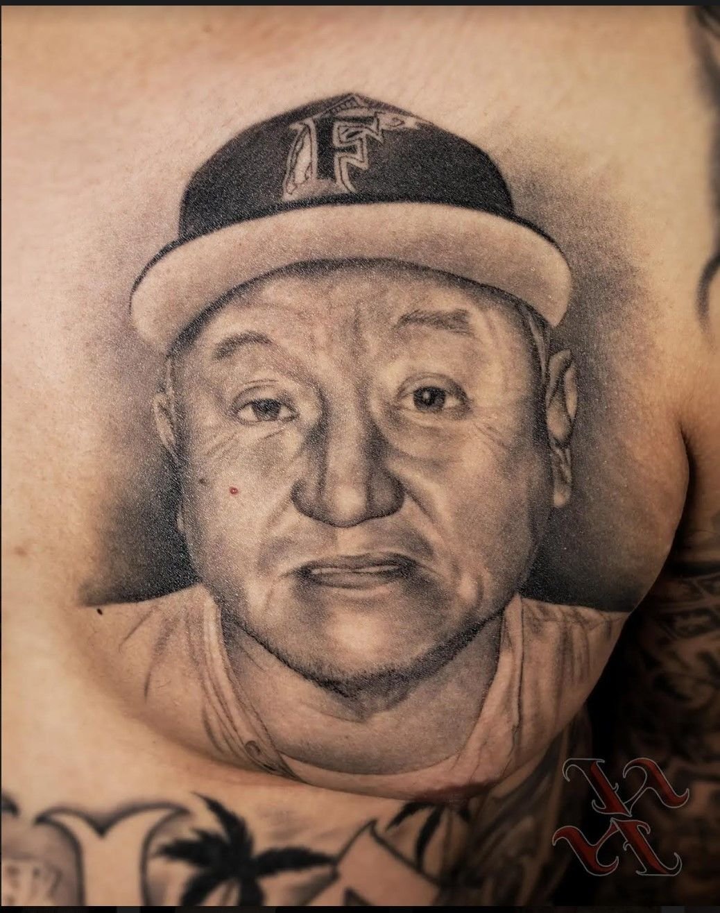 Erik Bonilla — Inked Arts Tattoo Studio