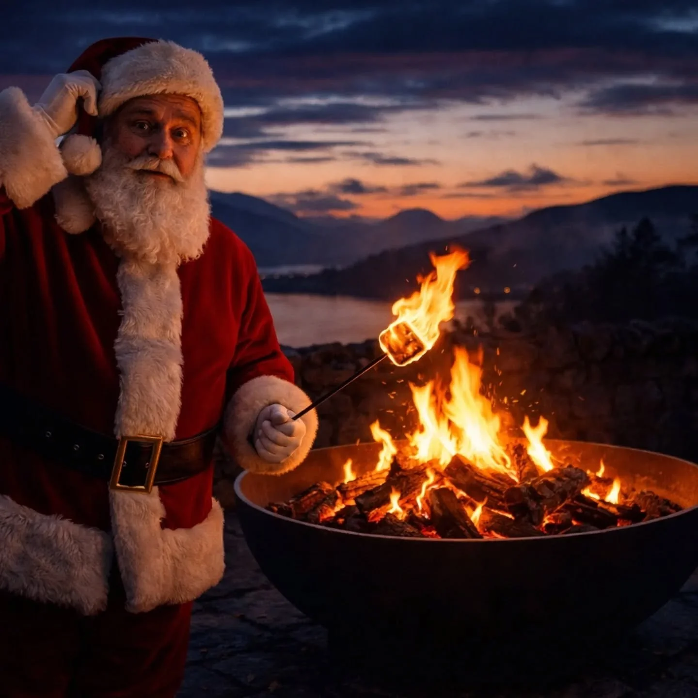 Too early to talk about Christmas? Absolutely. Are we going to anyway? Also yes 🎄🔥

Dates for the festive period are already starting to fill up so if you have a community or corporate event or wedding please do get in touch to avoid disappointment