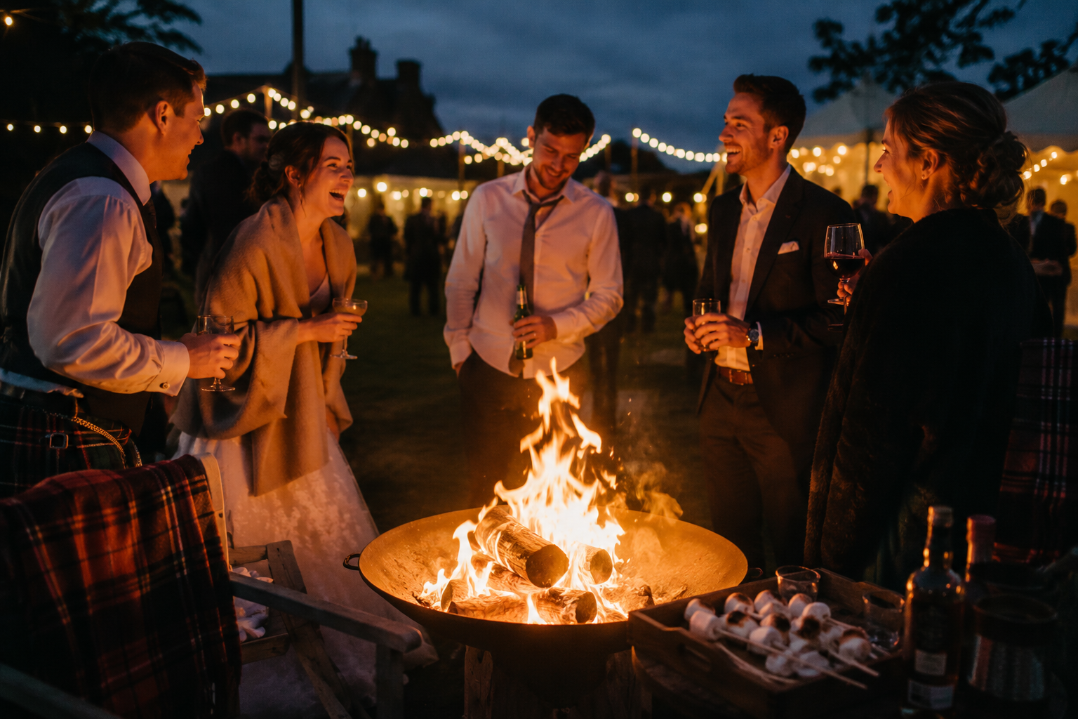 Wedding Entertainment Ideas That Go Beyond the Dance Floor