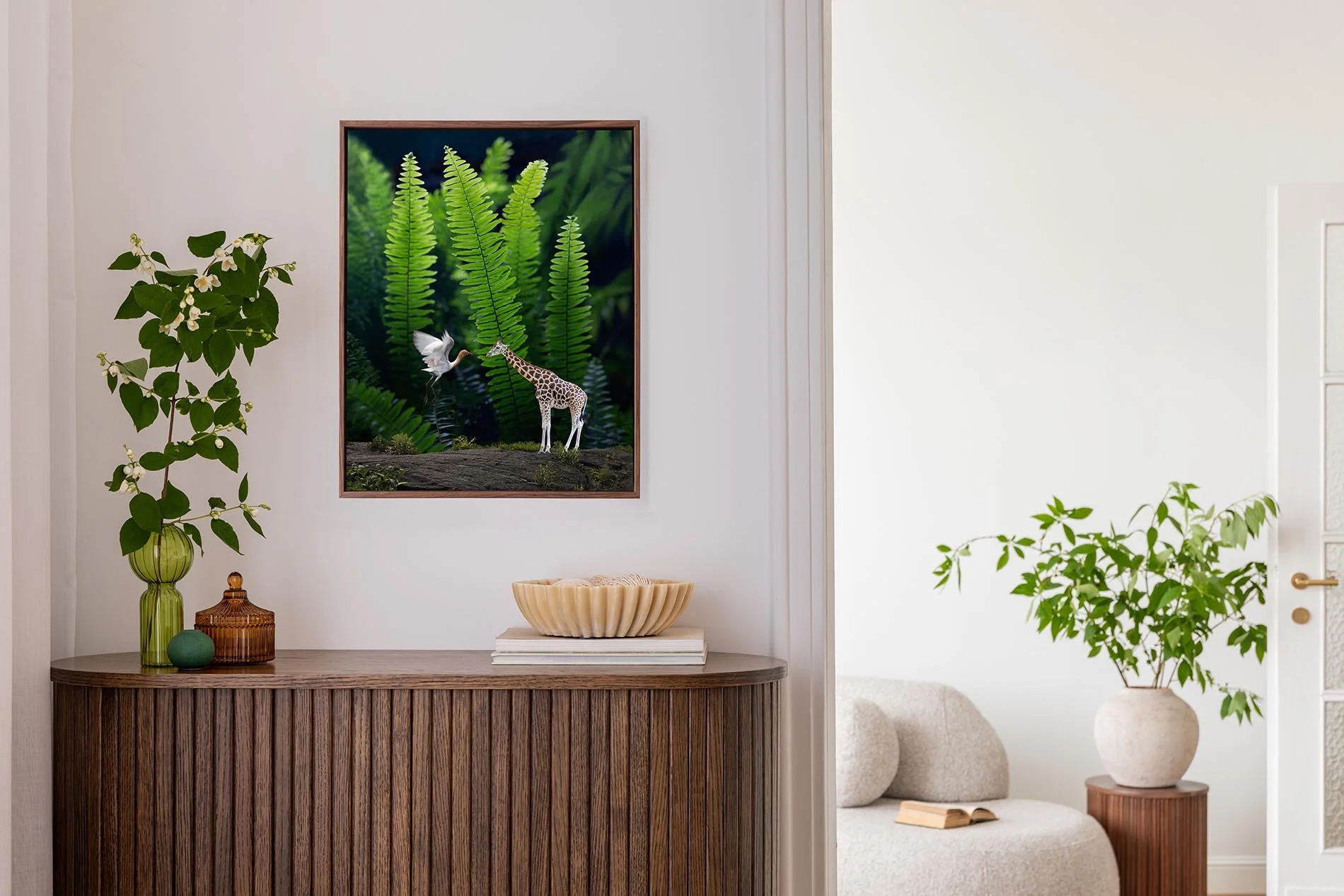 08 Trust 16x20 float frame.jpg