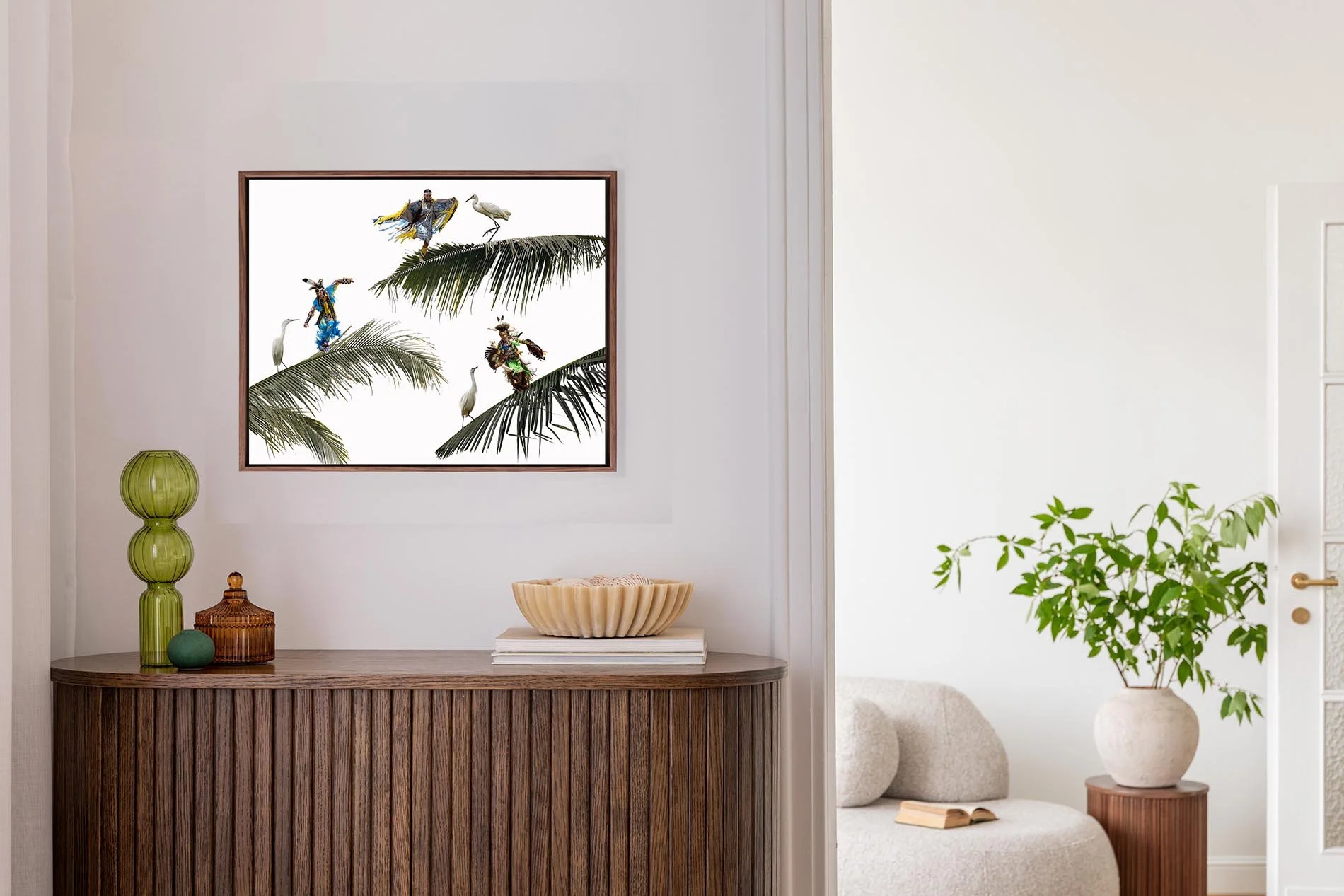 11 Reverence 16x20 float frame.jpg