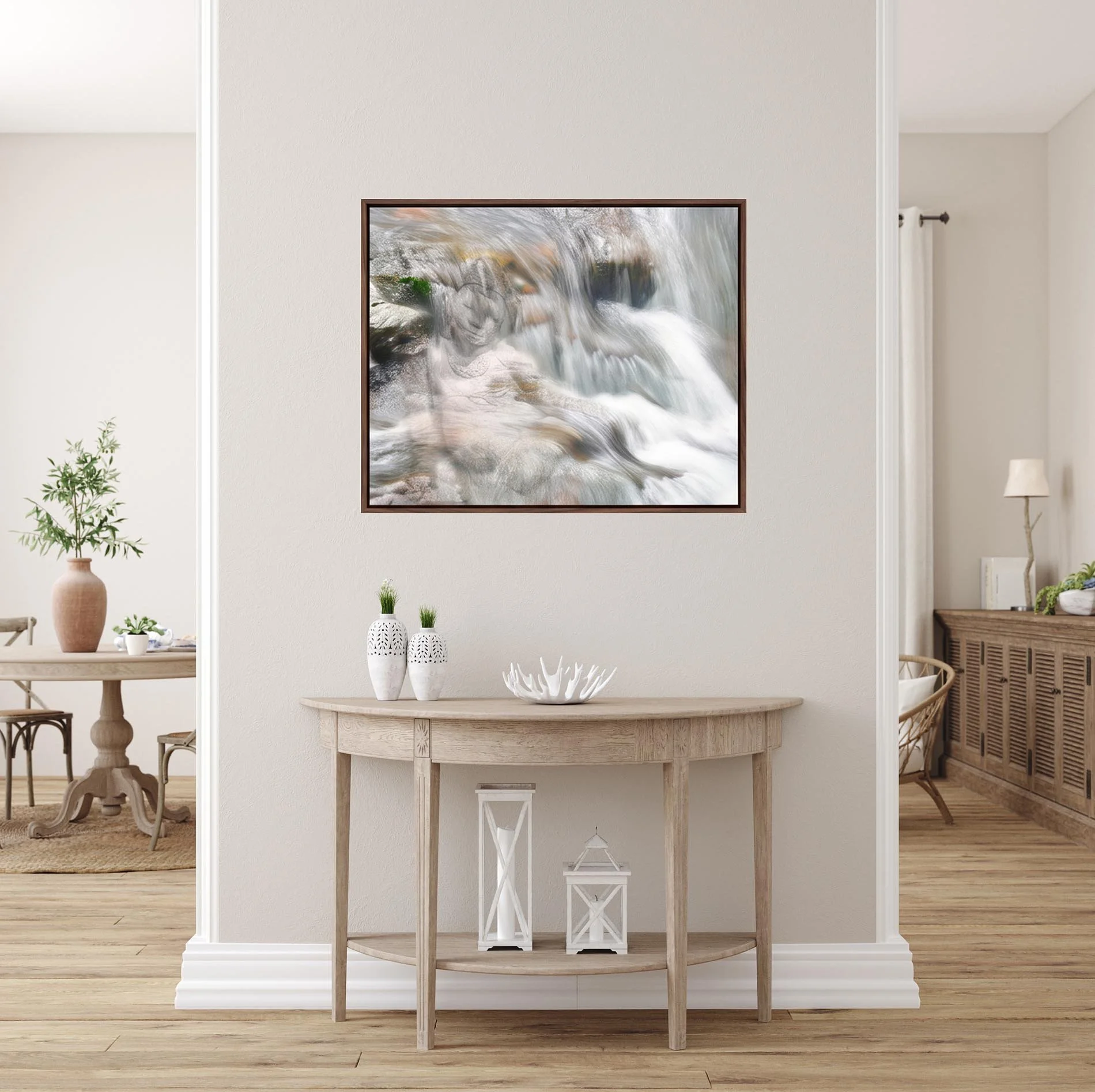 14 Flow float frame 30x24.jpg