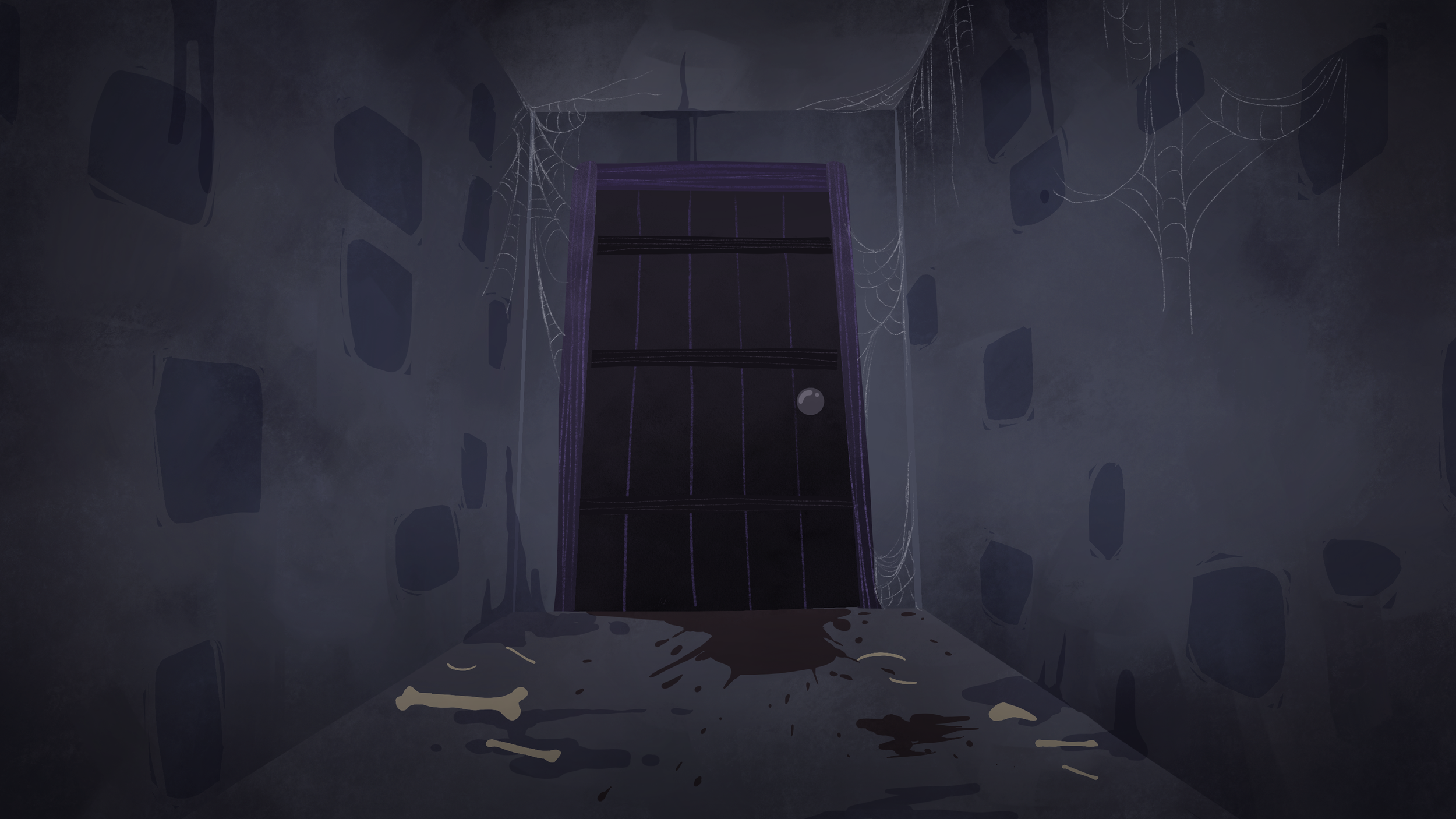 Animation - backgrounds (2022)