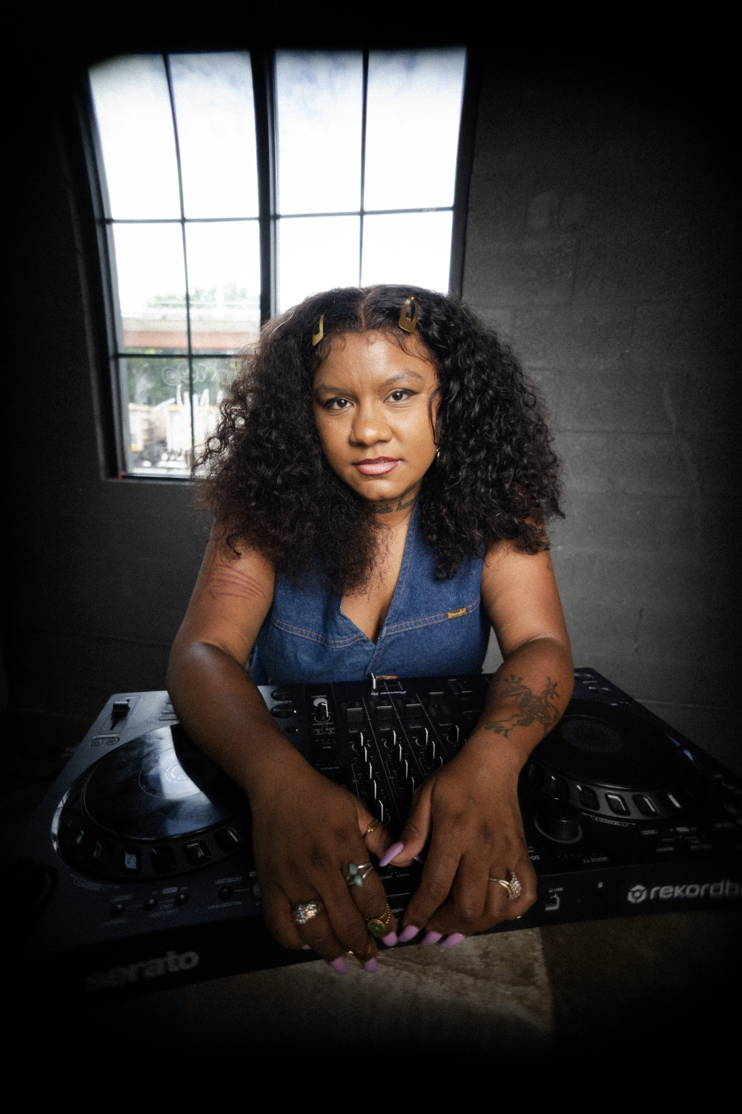 FEMME HOUSE Session: DJing 101 with Geexella