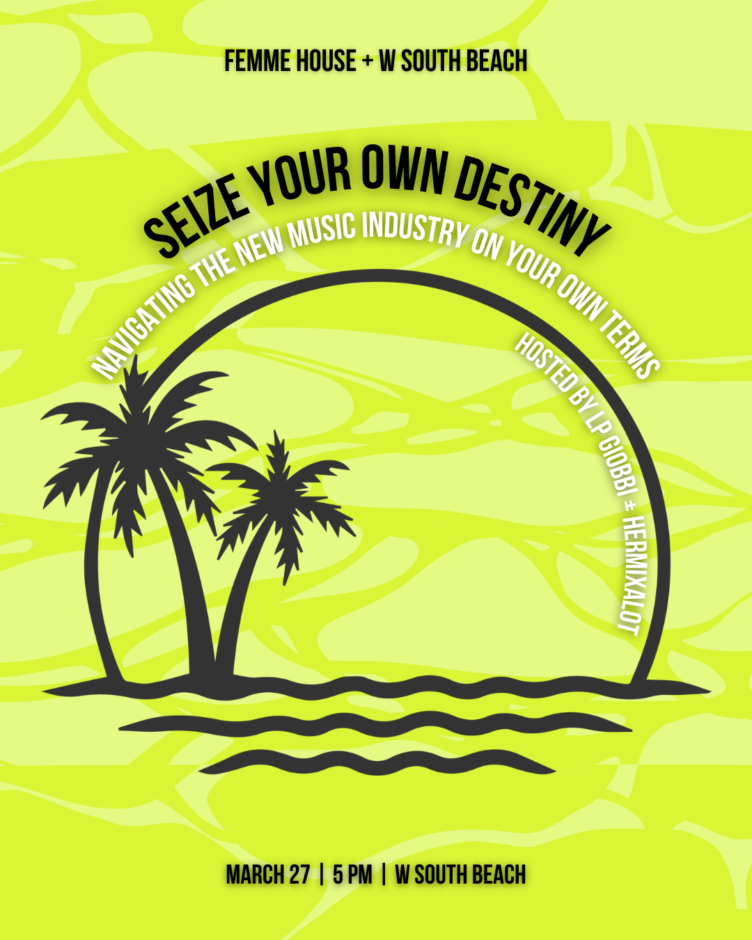 Seize Your Own Destiny: Navigating The New Music Industry On Your Own Terms