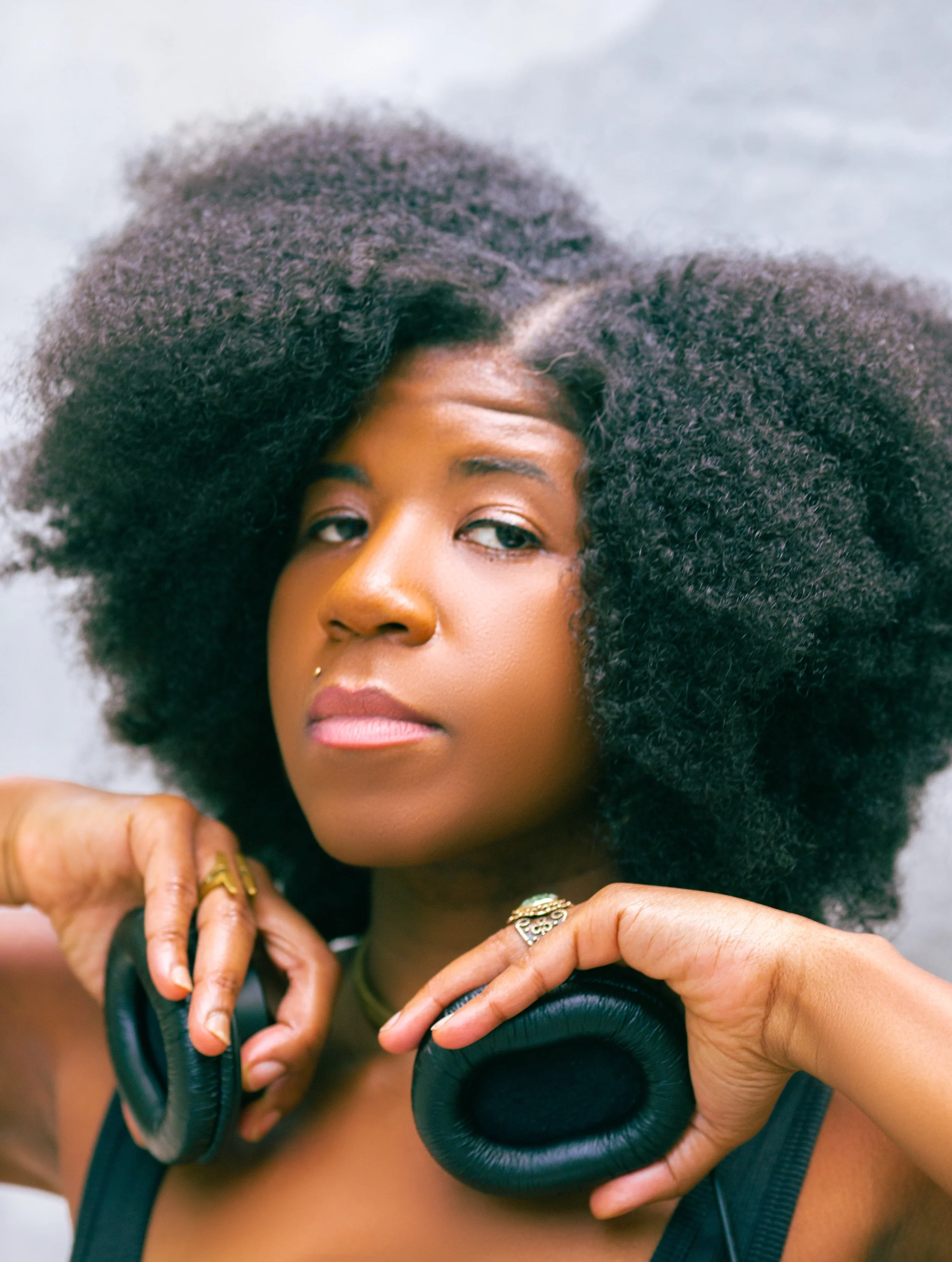FEMME HOUSE SESSION: LYRICAL LANDSCAPING STUDIO WITH SASSYBLACK, PT. I