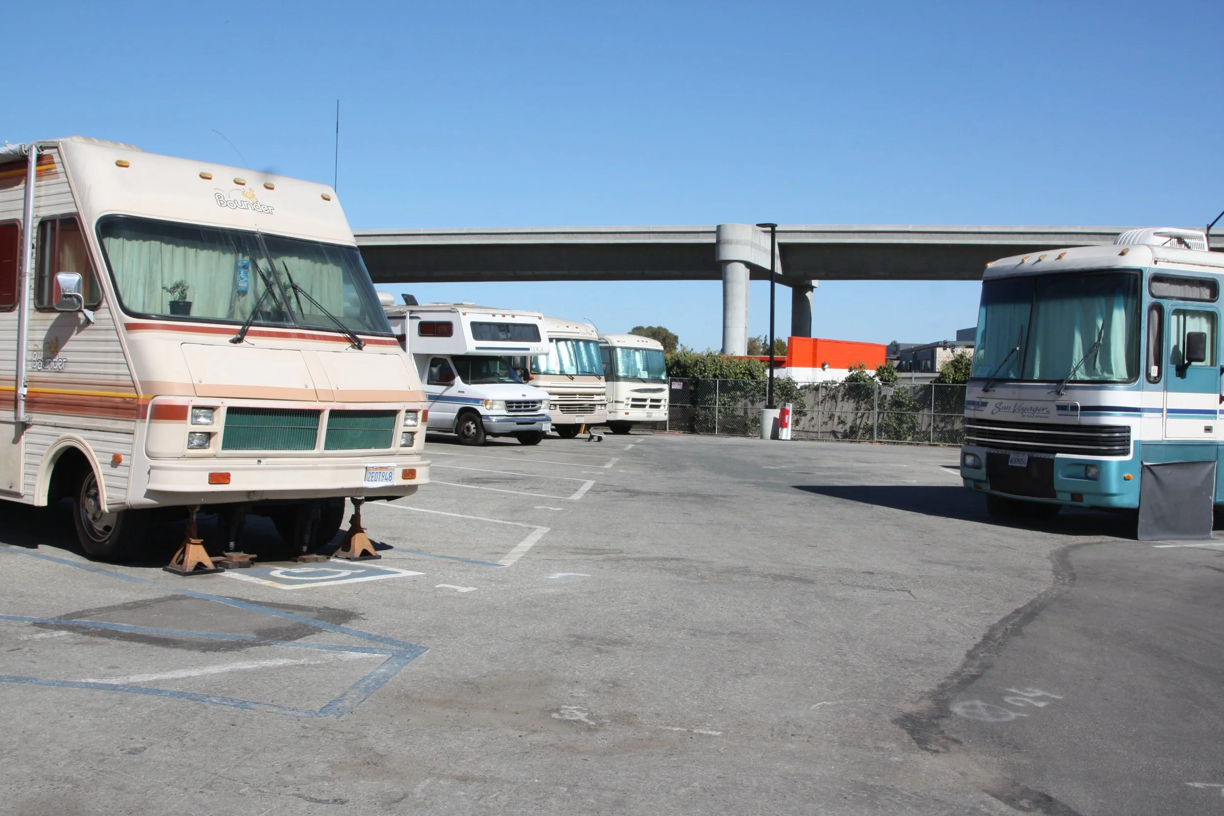 Safe Parking — MOVE Mountain View