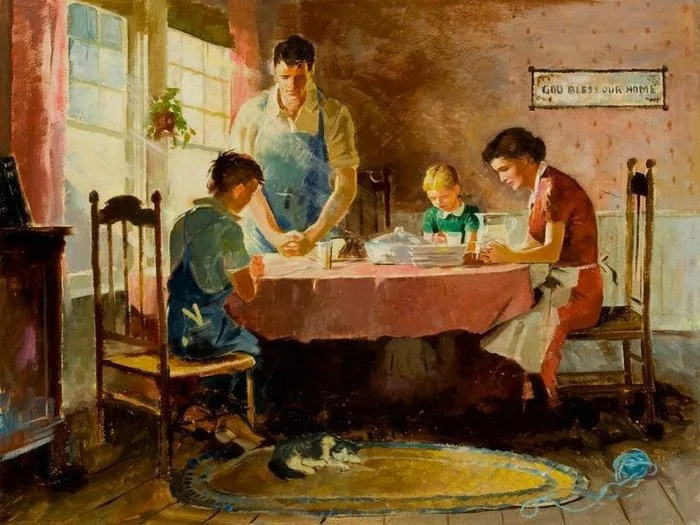 God’s Call to Fathers (and Mothers) Under the Lord Jesus Christ