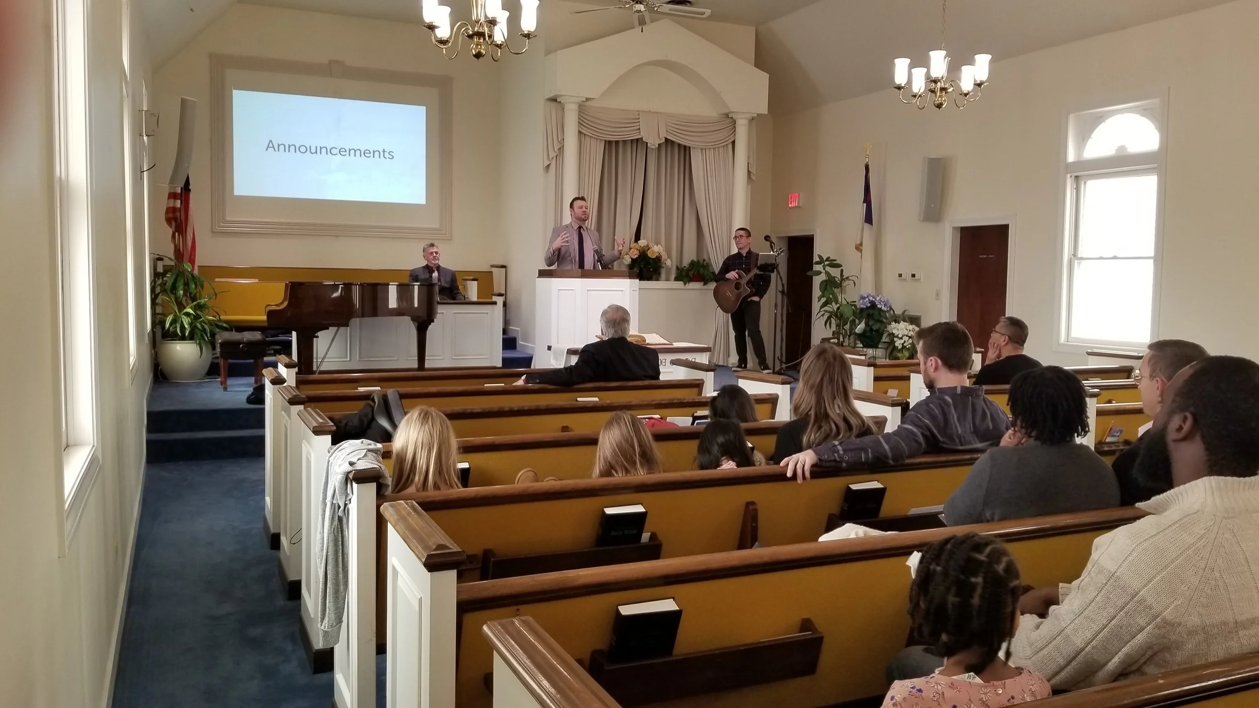 Christ the King Reformed Baptist Church